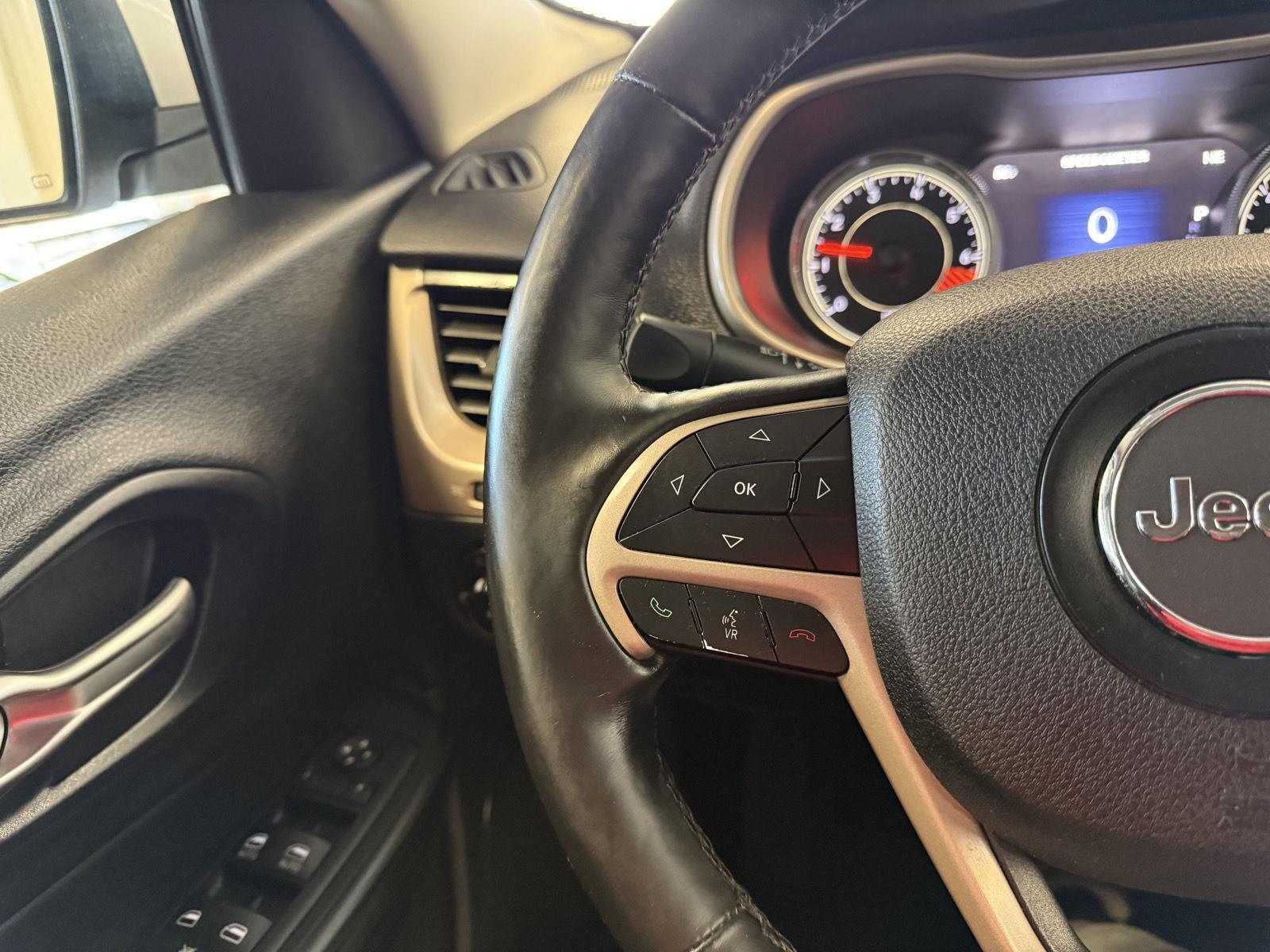 Used 2015 Jeep Cherokee for sale in St. Joseph MO