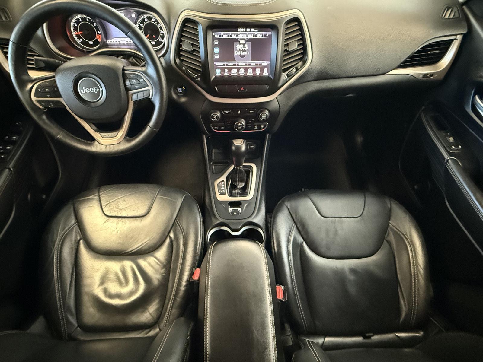 Used 2015 Jeep Cherokee for sale in St. Joseph MO