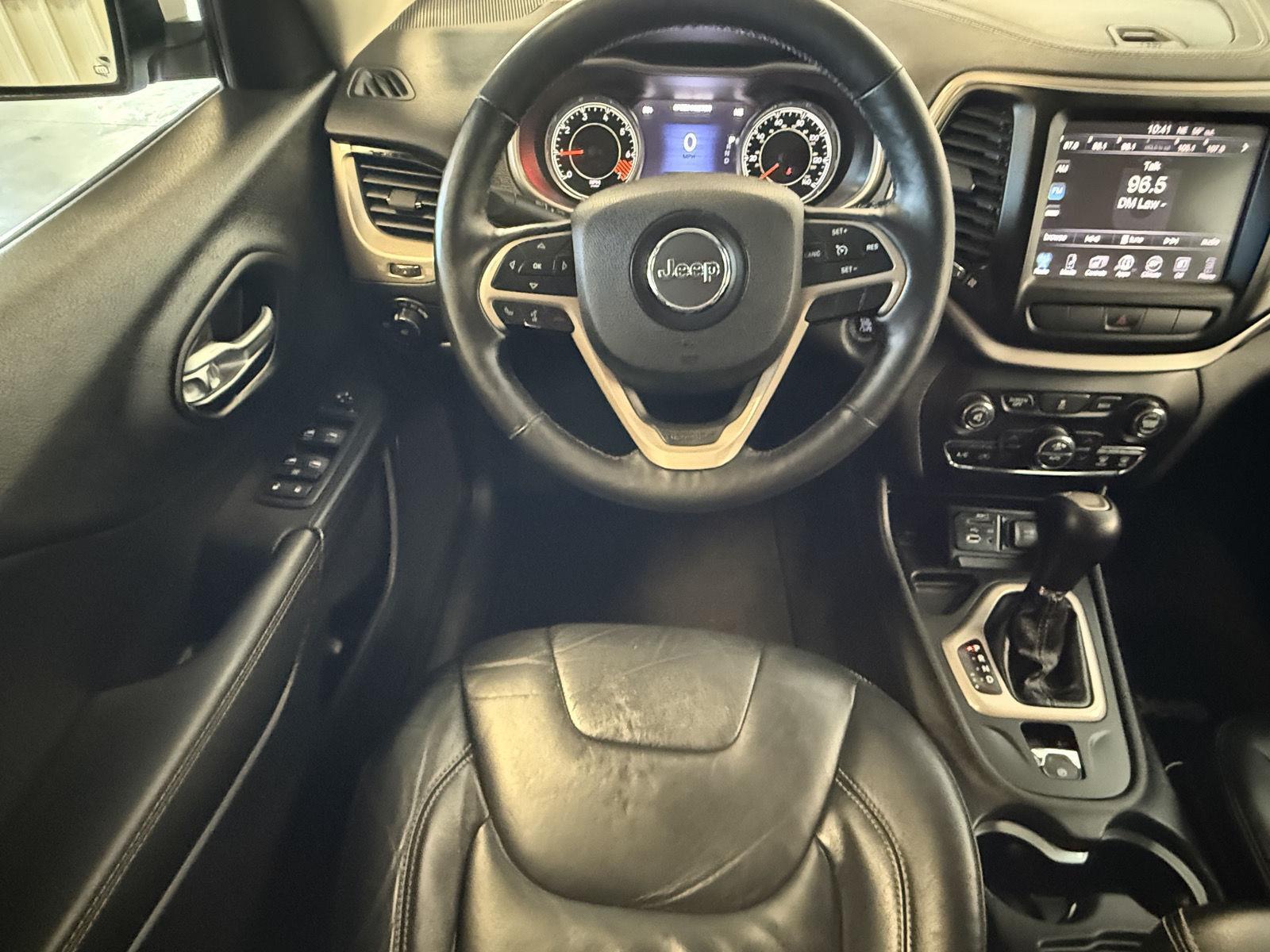 Used 2015 Jeep Cherokee for sale in St. Joseph MO