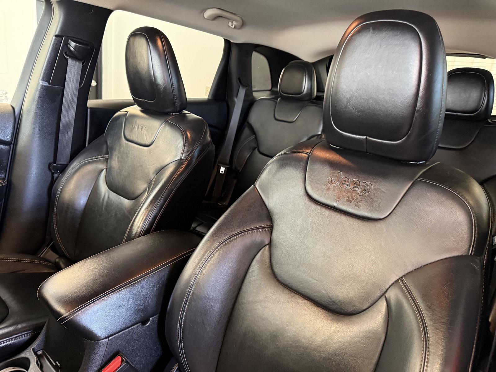 Used 2015 Jeep Cherokee for sale in St. Joseph MO