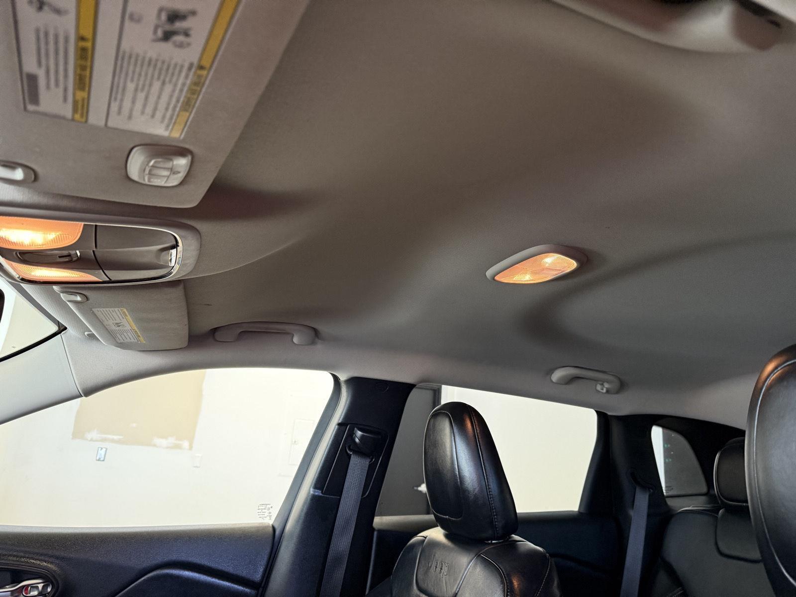 Used 2015 Jeep Cherokee for sale in St. Joseph MO