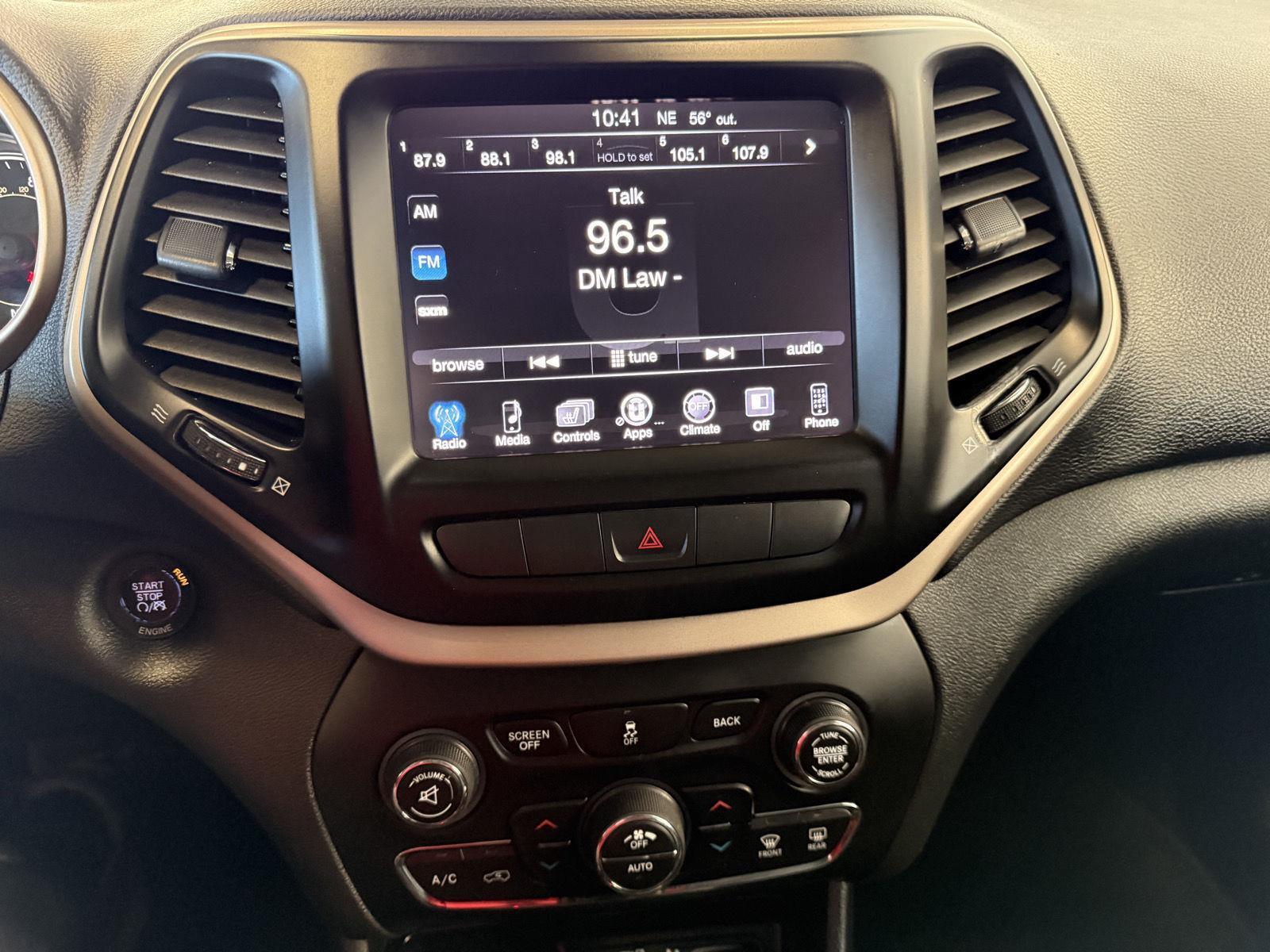 Used 2015 Jeep Cherokee for sale in St. Joseph MO