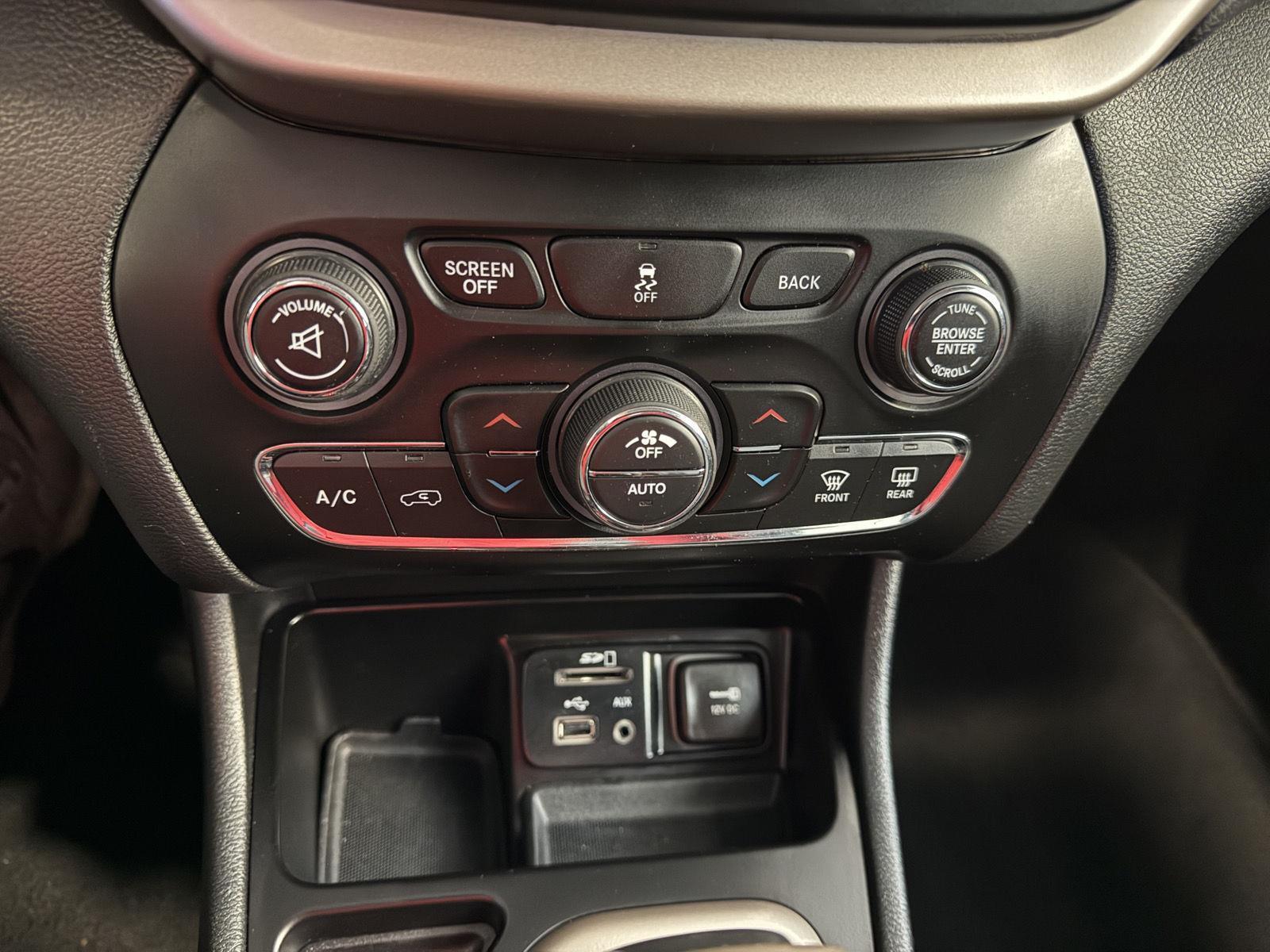 Used 2015 Jeep Cherokee for sale in St. Joseph MO