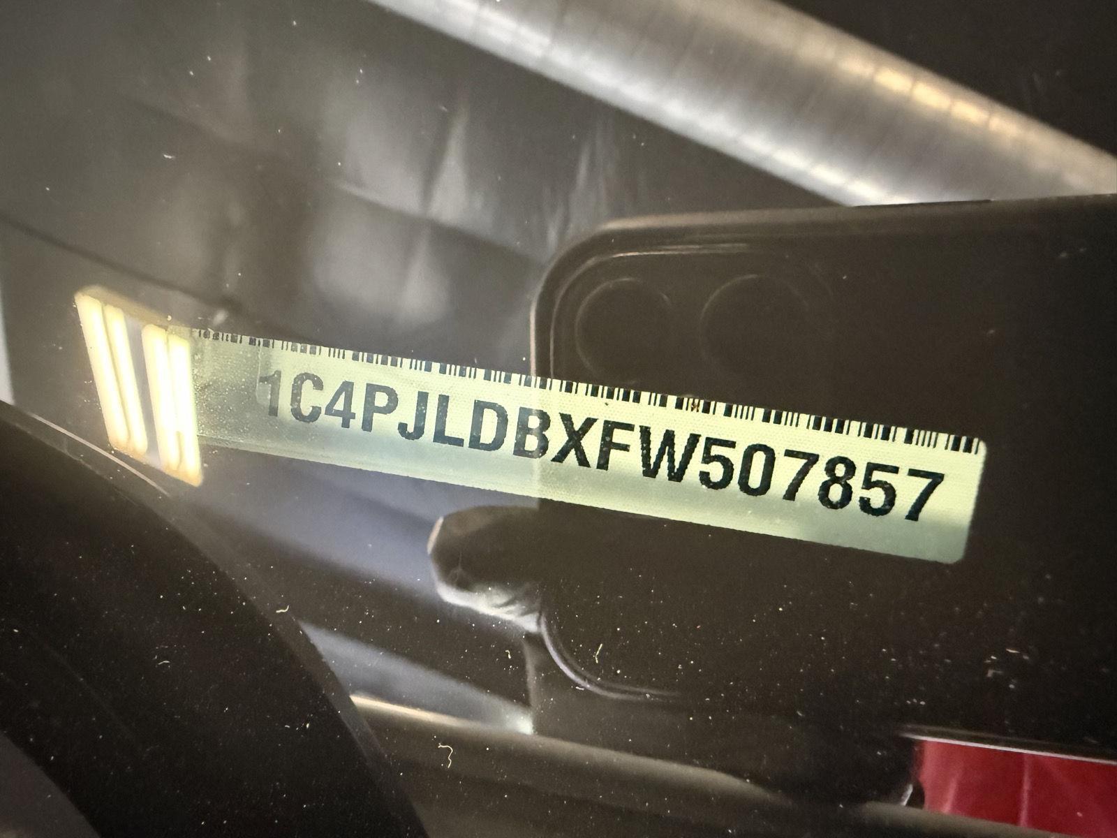 Used 2015 Jeep Cherokee for sale in St. Joseph MO