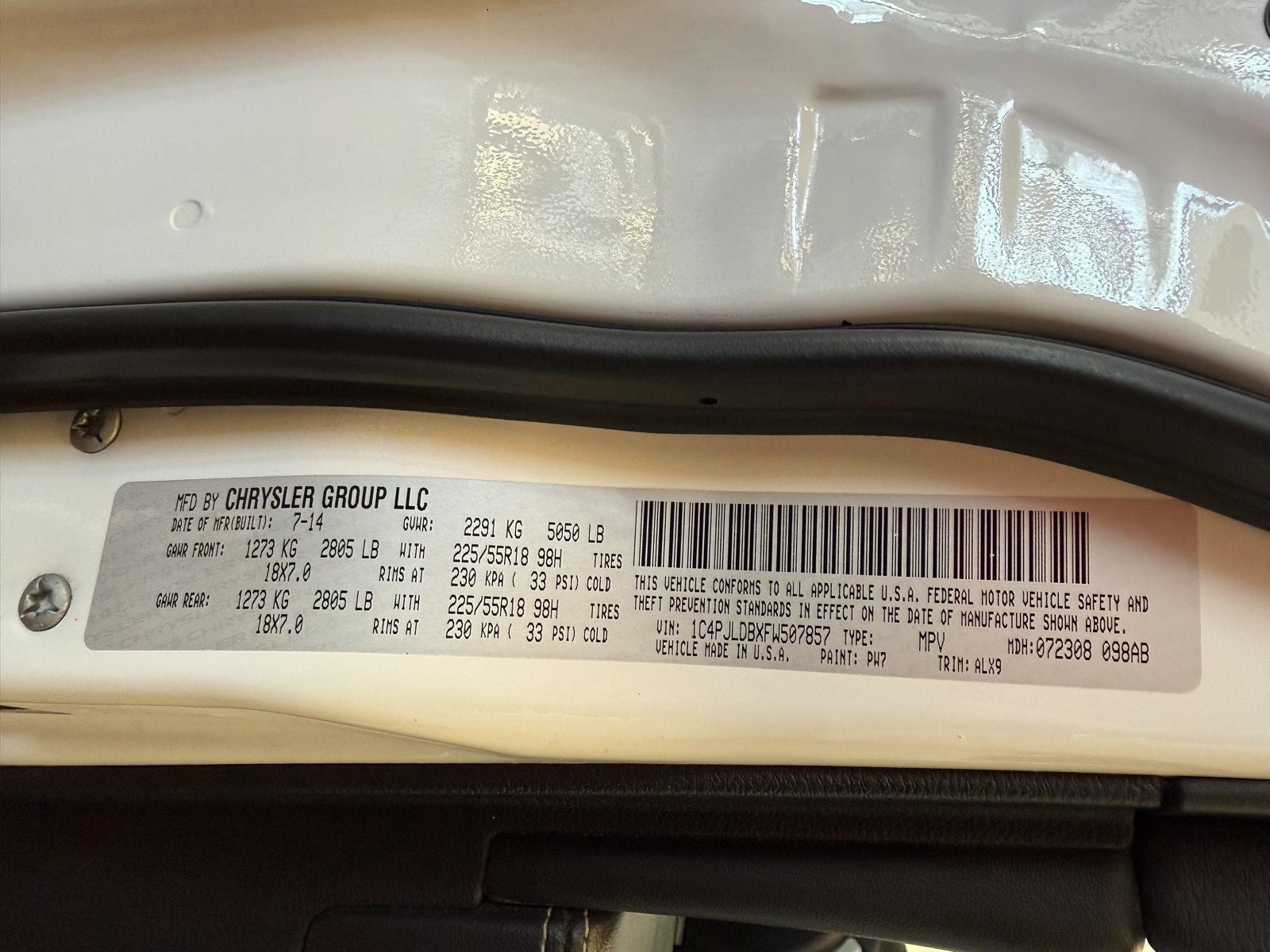 Used 2015 Jeep Cherokee for sale in St. Joseph MO