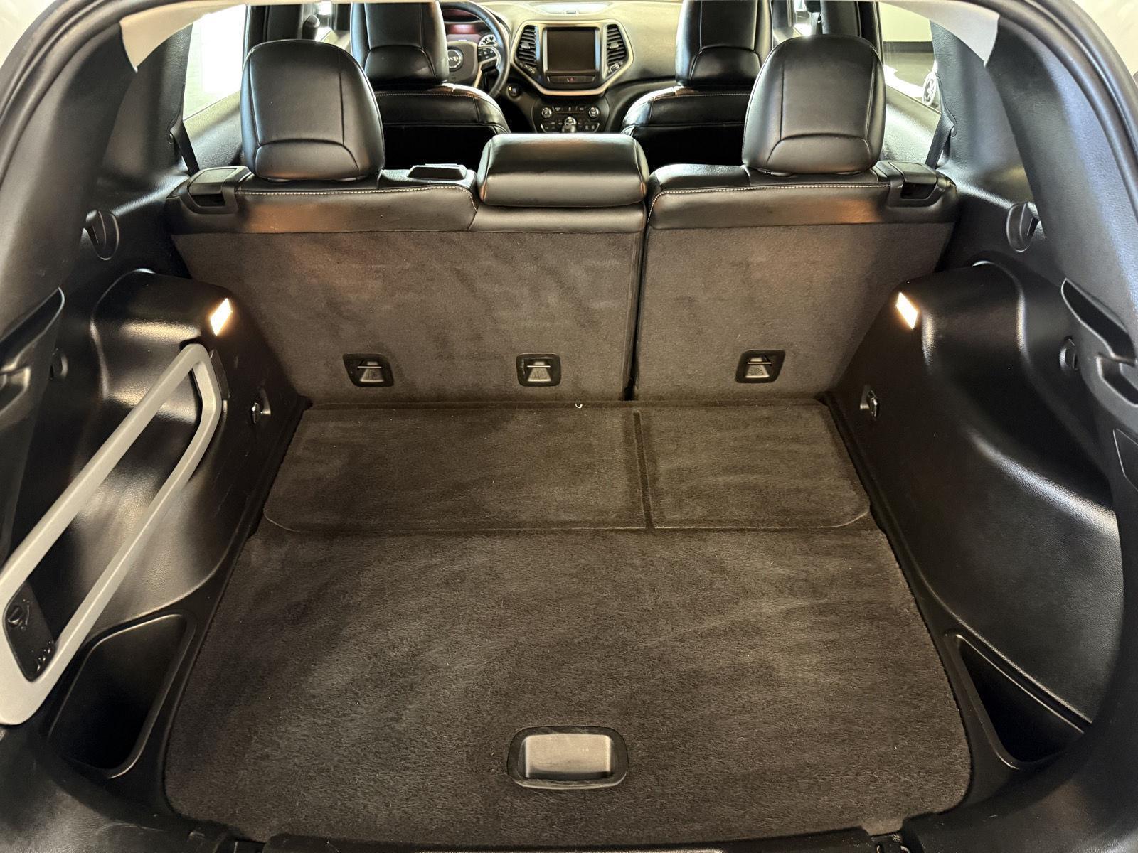 Used 2015 Jeep Cherokee for sale in St. Joseph MO