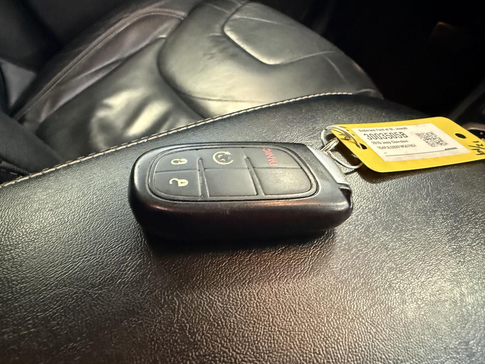 Used 2015 Jeep Cherokee for sale in St. Joseph MO