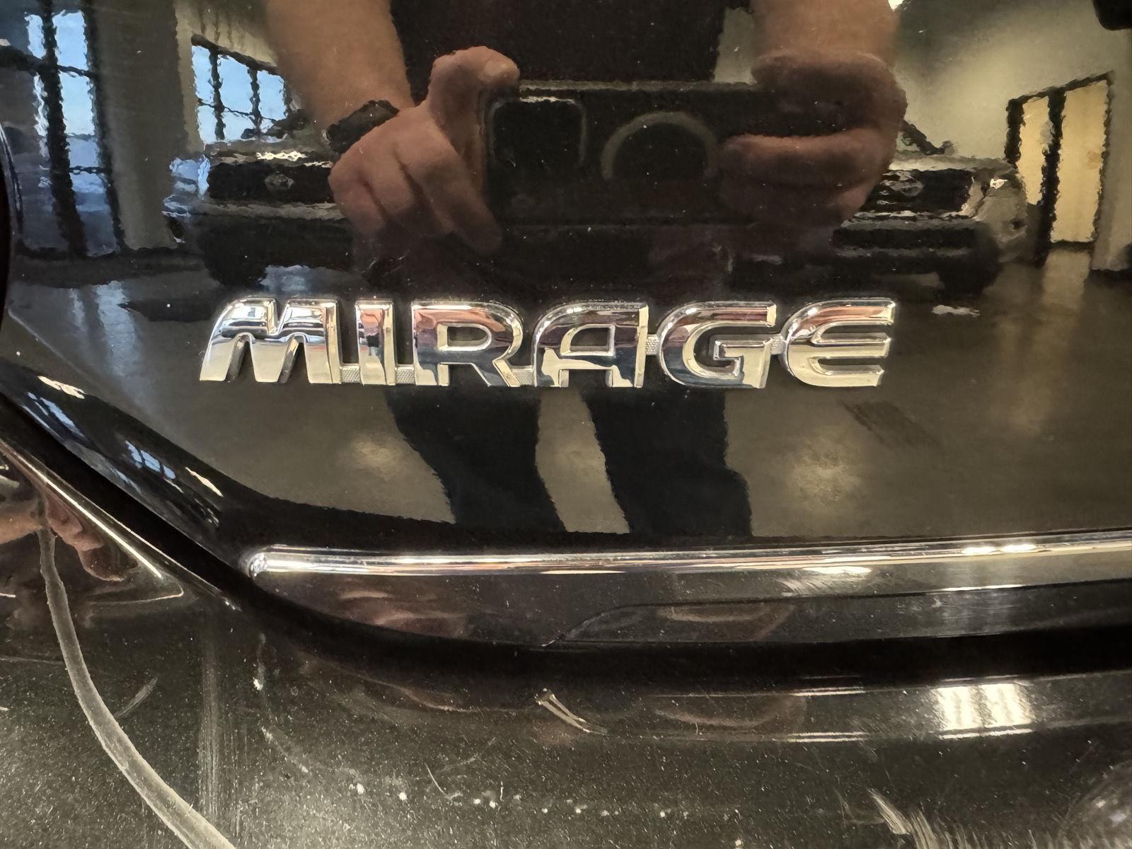 Used 2023 Mitsubishi Mirage for sale in St. Joseph MO