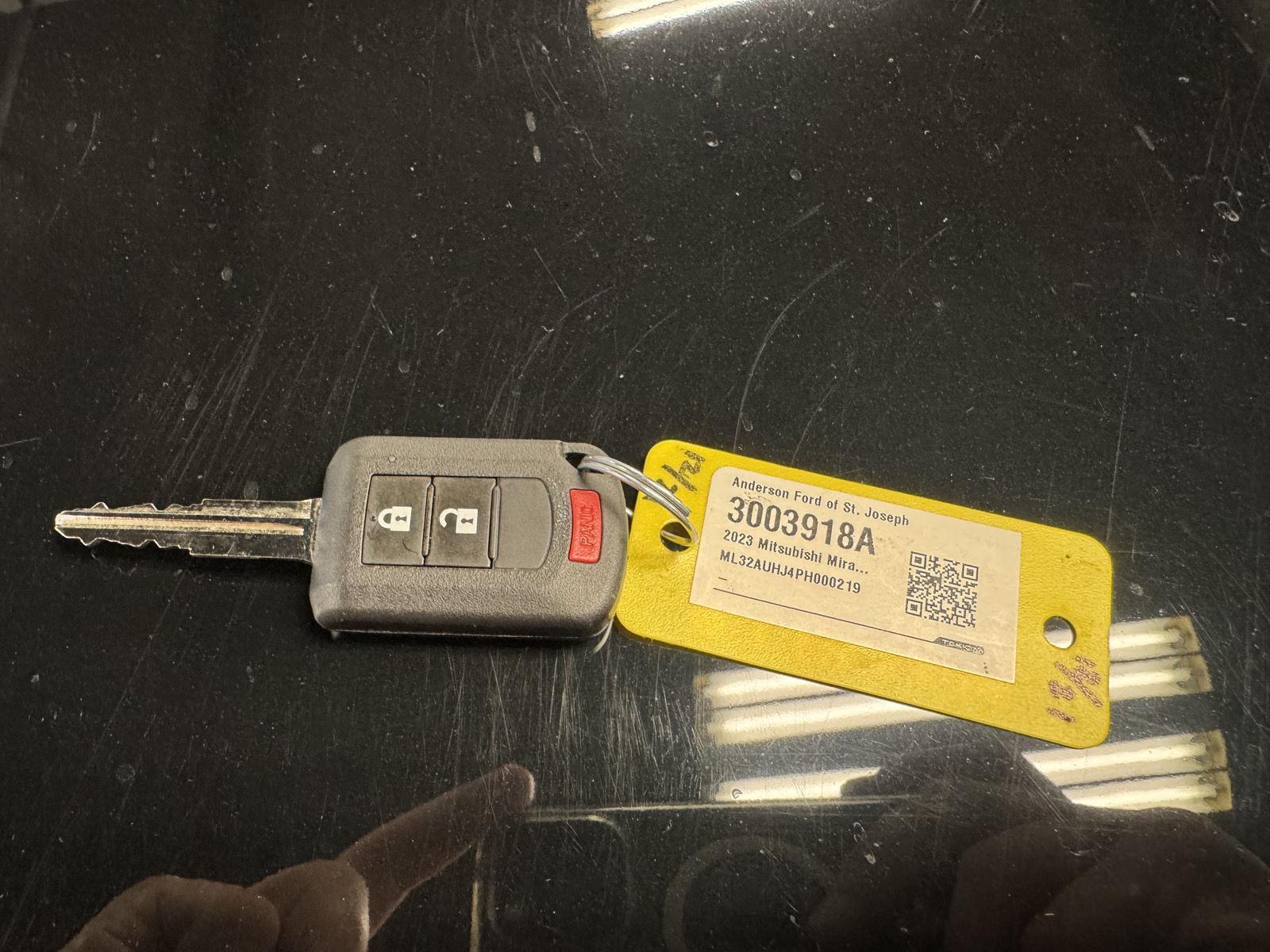 Used 2023 Mitsubishi Mirage for sale in St. Joseph MO