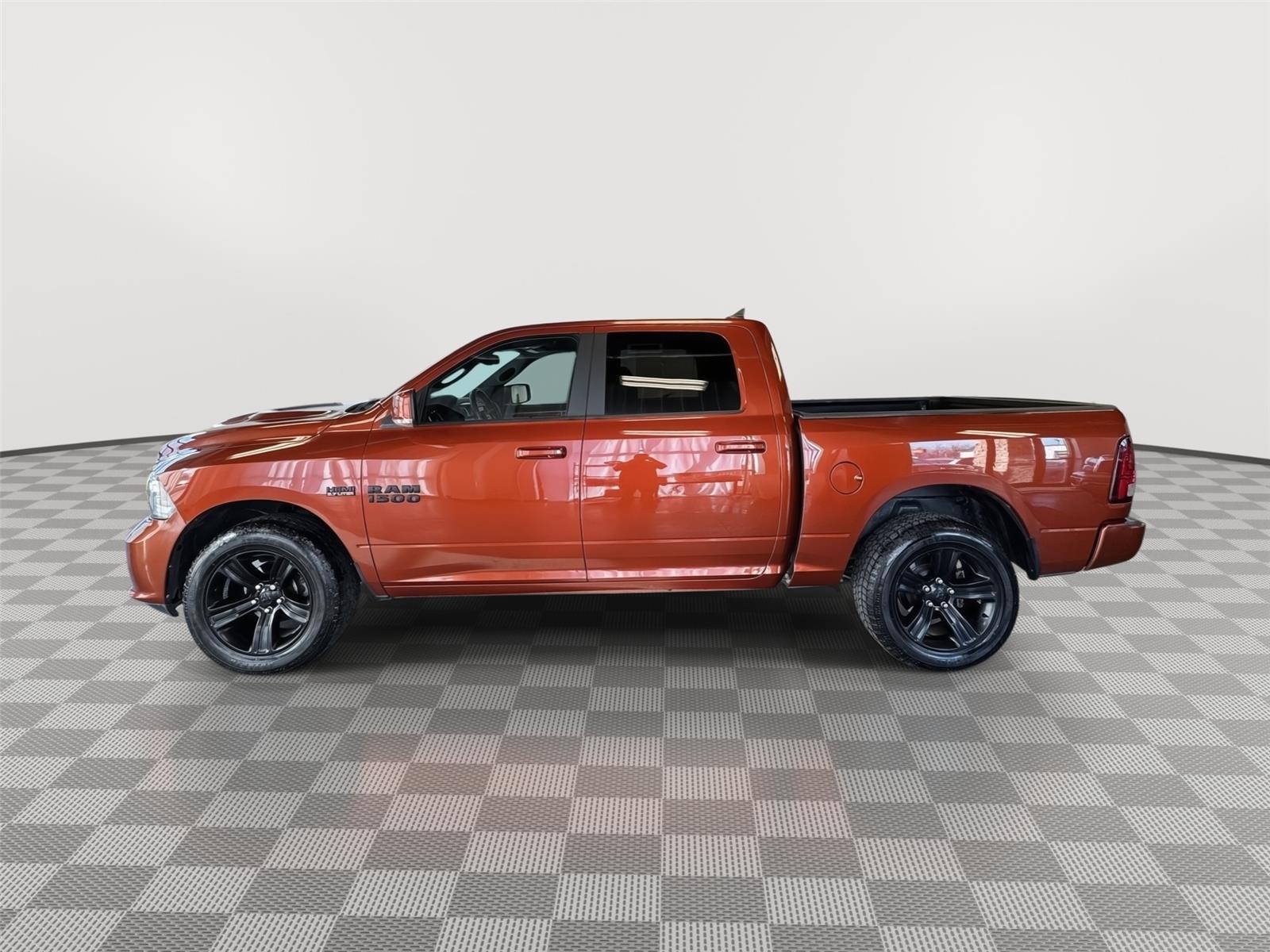Pre-Owned 2017 Ram 1500 for sale in St. Joseph MO