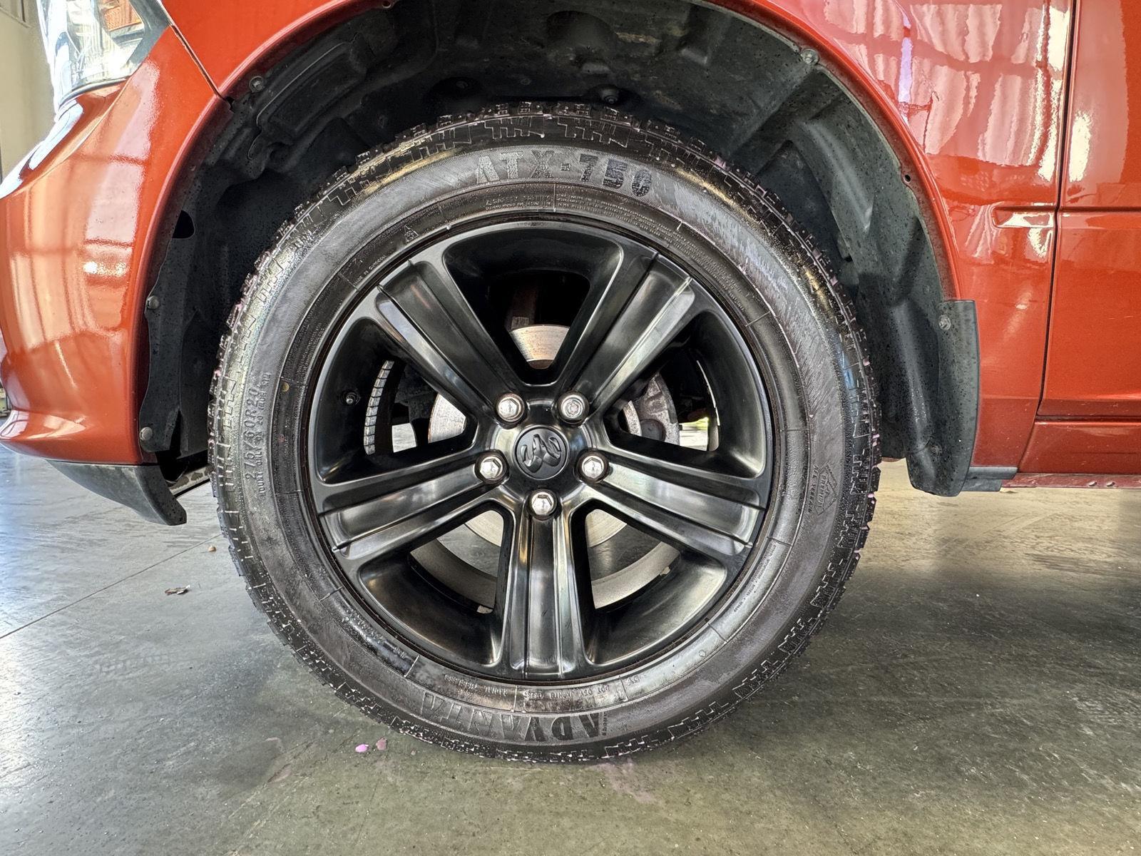 Pre-Owned 2017 Ram 1500 for sale in St. Joseph MO