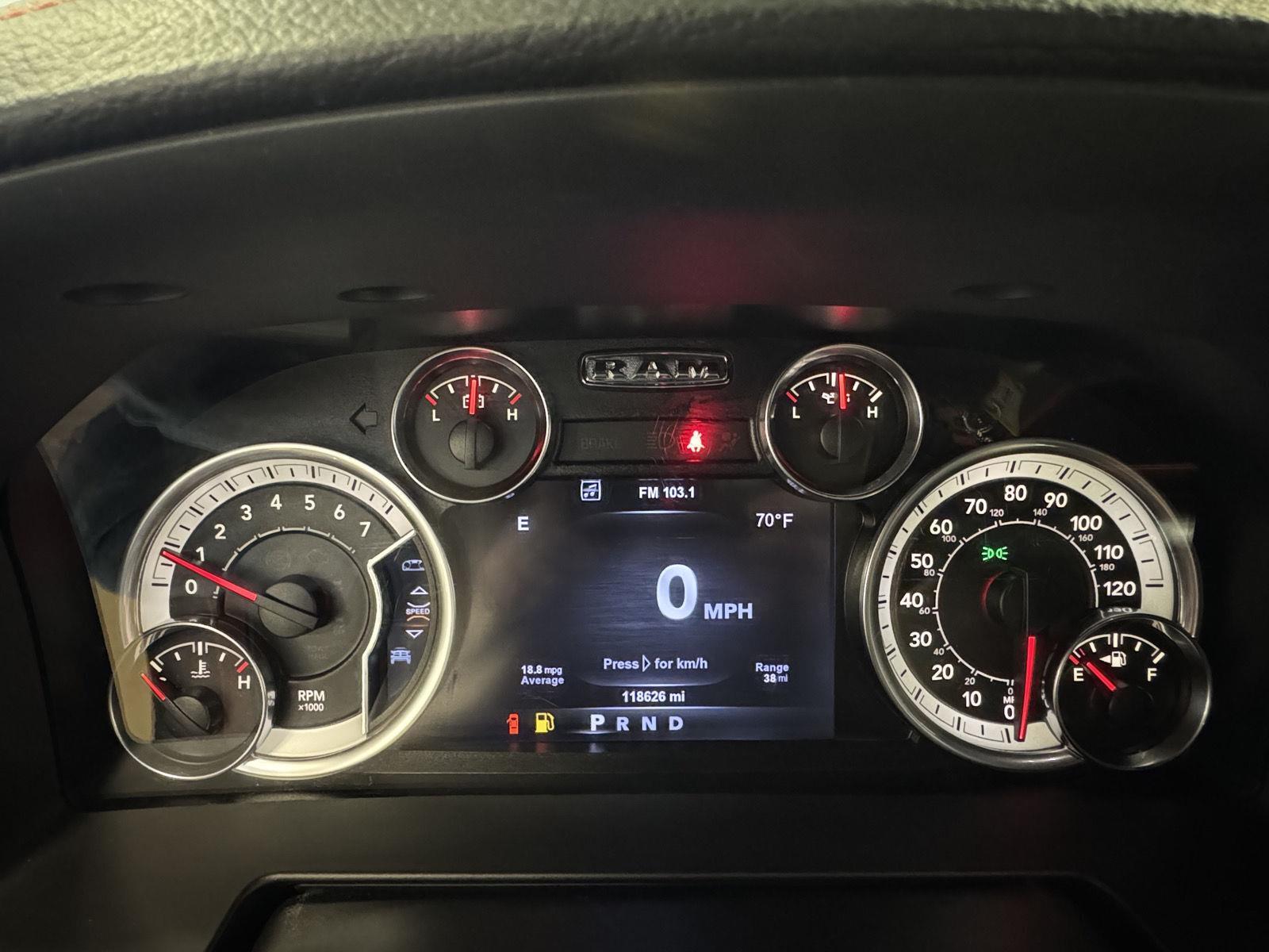 Pre-Owned 2017 Ram 1500 for sale in St. Joseph MO