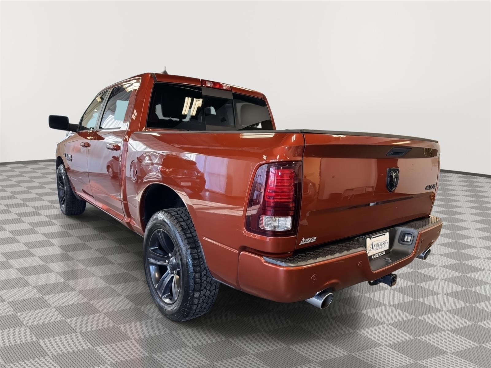 Pre-Owned 2017 Ram 1500 for sale in St. Joseph MO