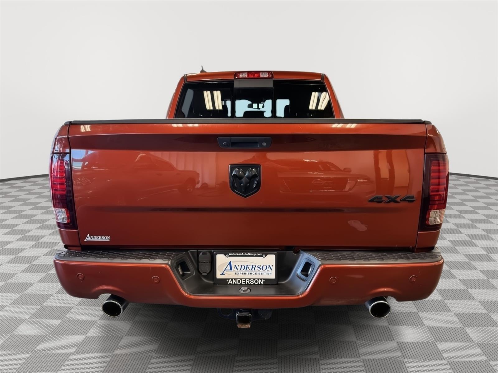 Pre-Owned 2017 Ram 1500 for sale in St. Joseph MO