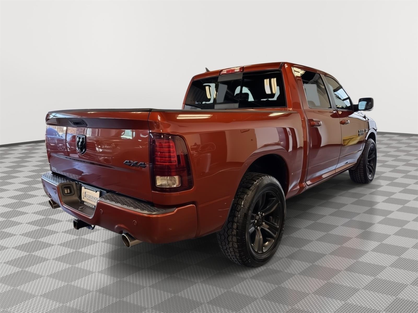 Pre-Owned 2017 Ram 1500 for sale in St. Joseph MO