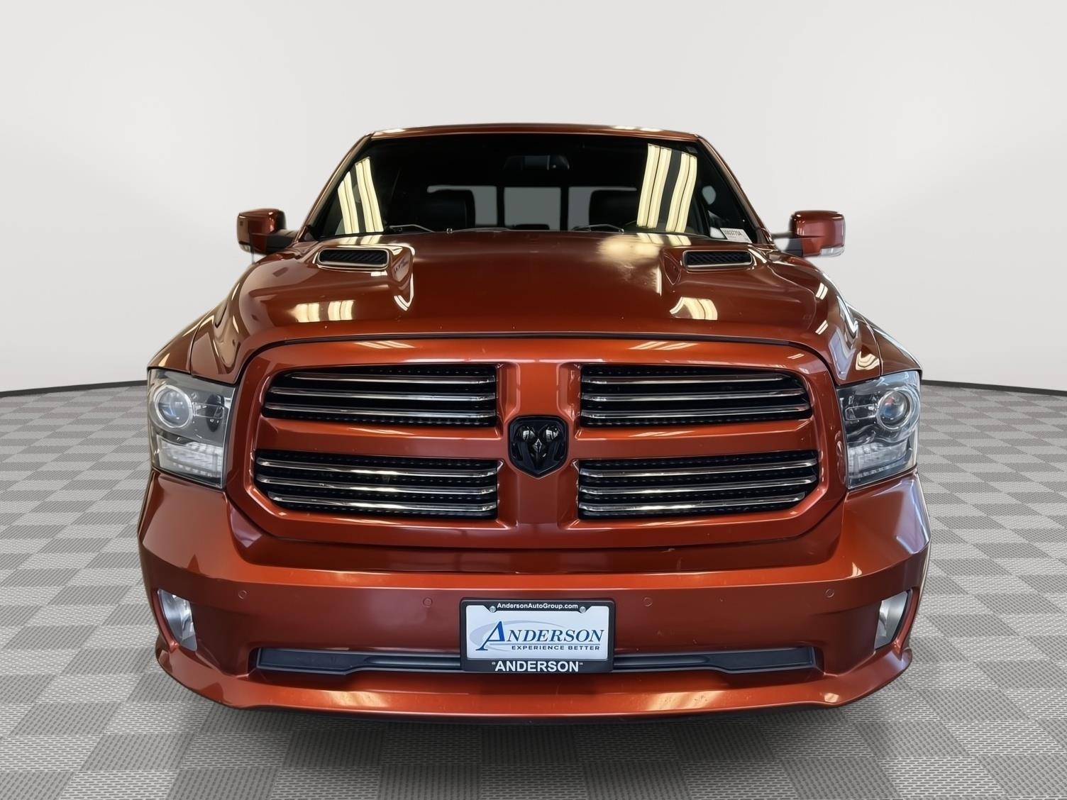 Pre-Owned 2017 Ram 1500 for sale in St. Joseph MO