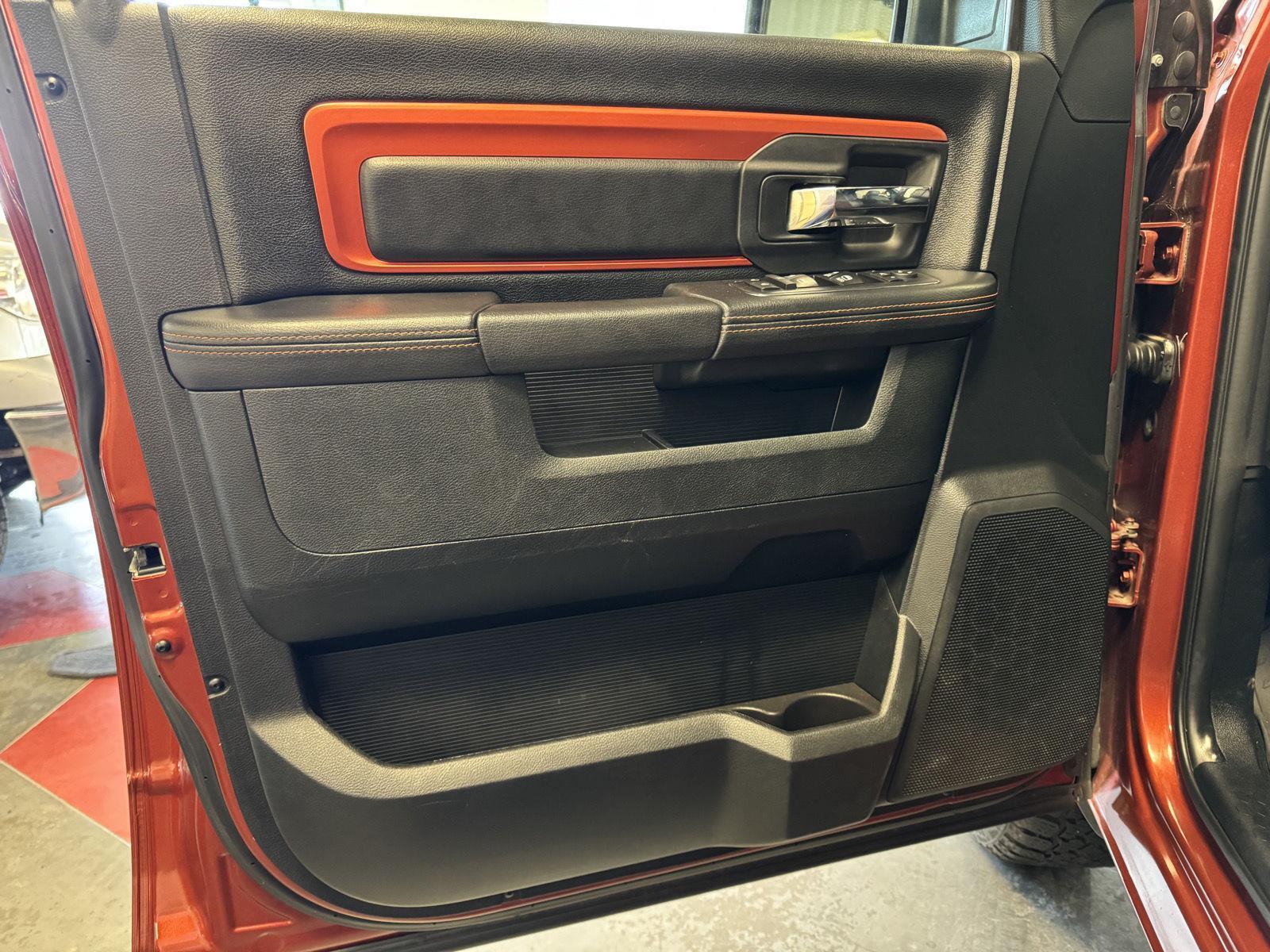 Pre-Owned 2017 Ram 1500 for sale in St. Joseph MO