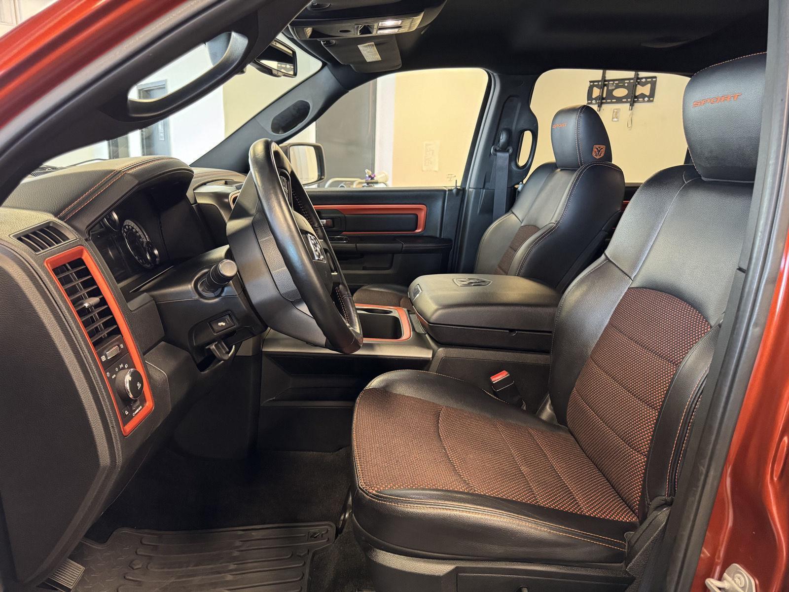 Pre-Owned 2017 Ram 1500 for sale in St. Joseph MO