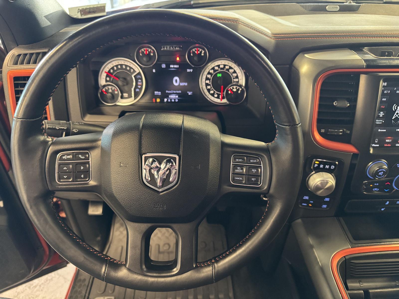 Pre-Owned 2017 Ram 1500 for sale in St. Joseph MO