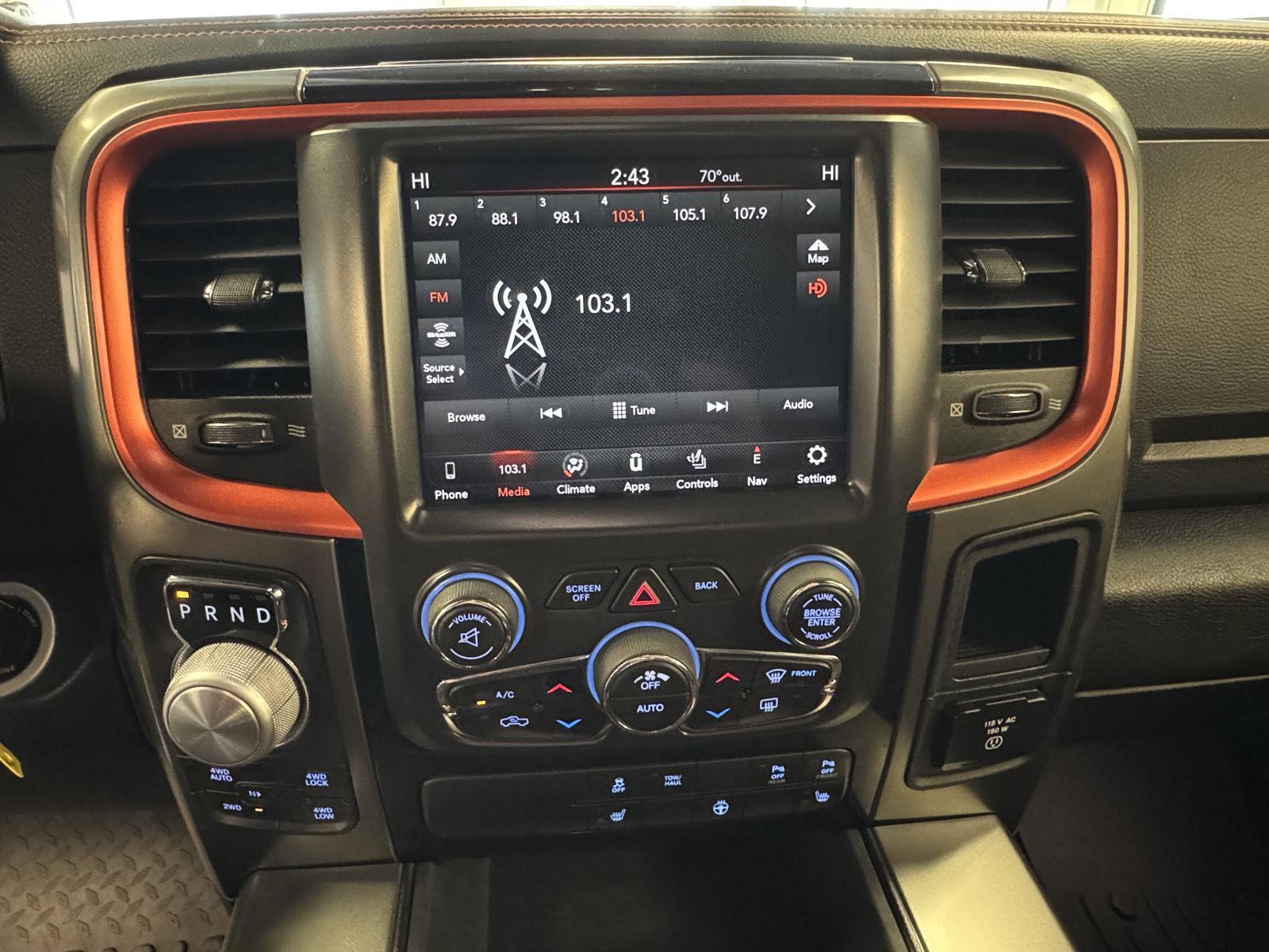 Pre-Owned 2017 Ram 1500 for sale in St. Joseph MO