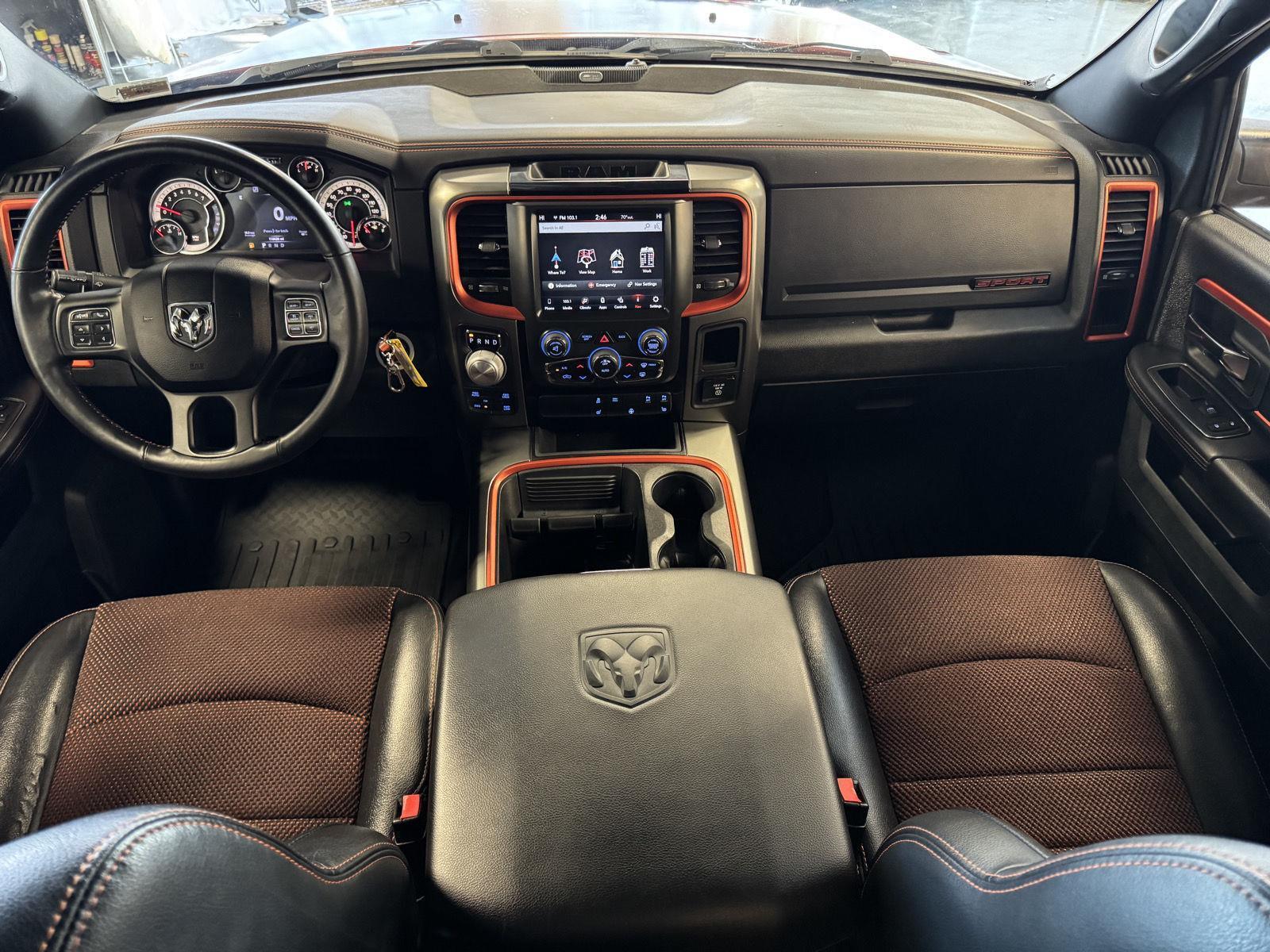 Pre-Owned 2017 Ram 1500 for sale in St. Joseph MO