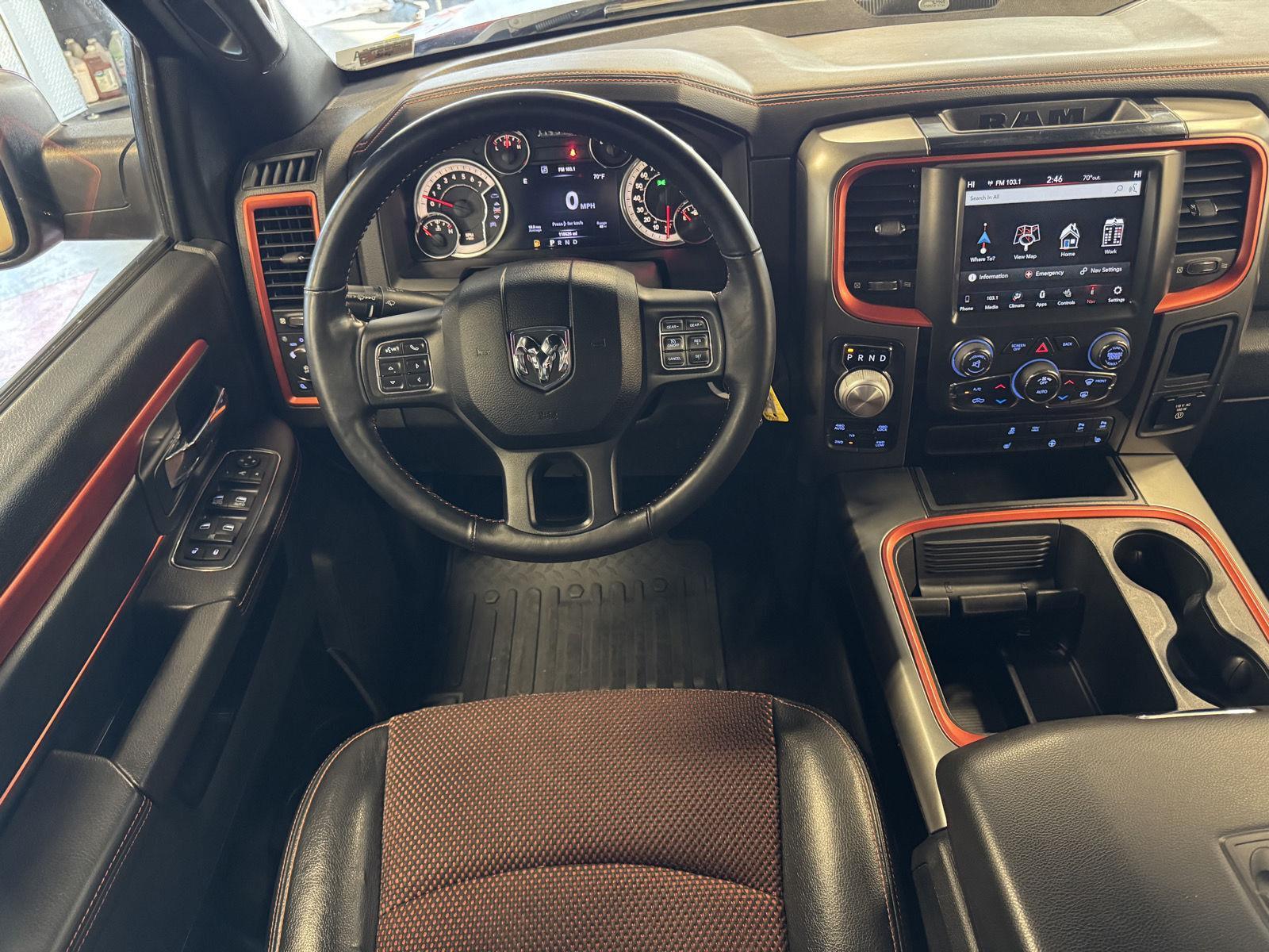 Pre-Owned 2017 Ram 1500 for sale in St. Joseph MO