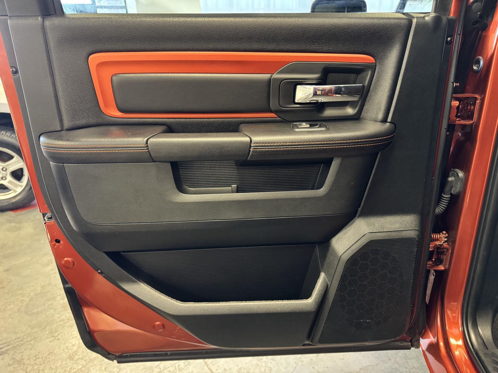 Pre-Owned 2017 Ram 1500 for sale in St. Joseph MO