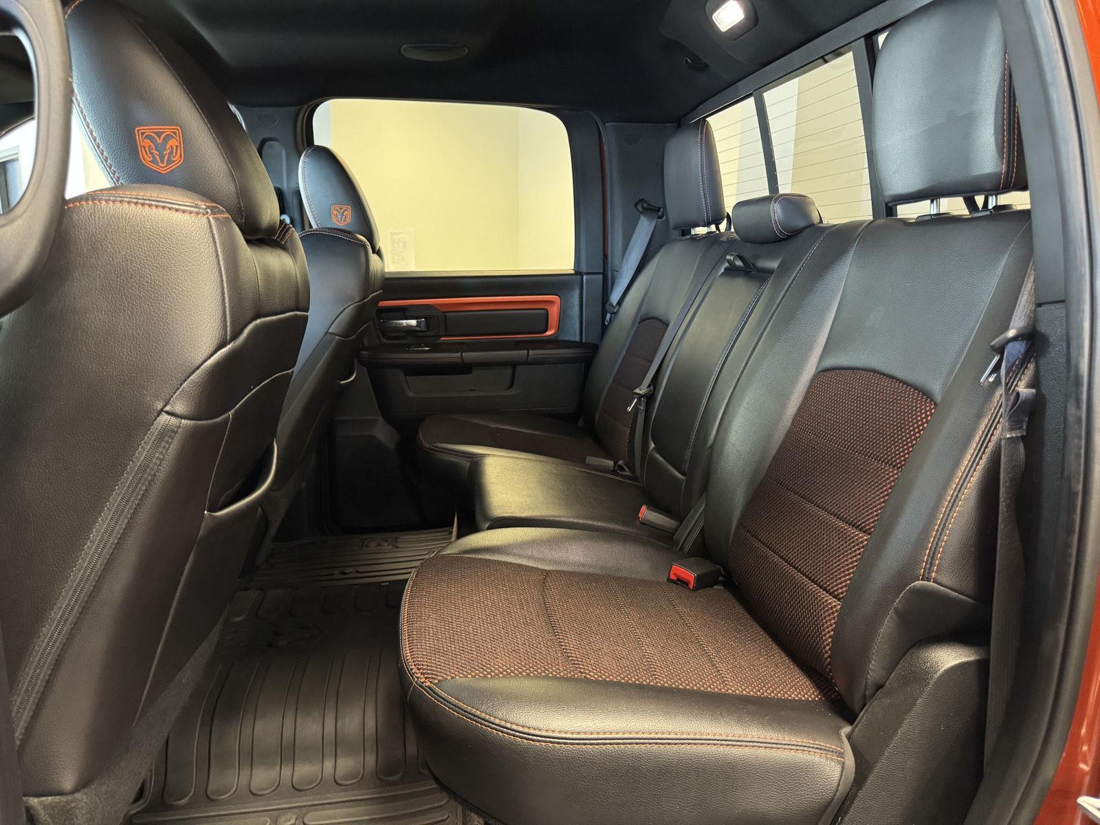 Pre-Owned 2017 Ram 1500 for sale in St. Joseph MO