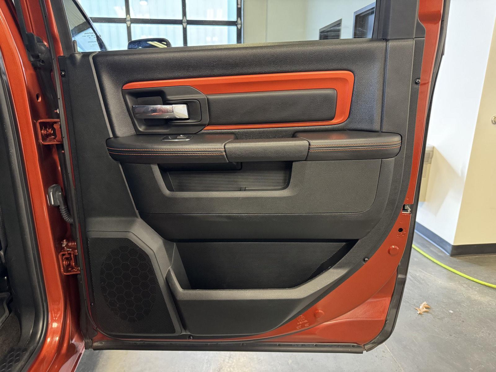 Pre-Owned 2017 Ram 1500 for sale in St. Joseph MO