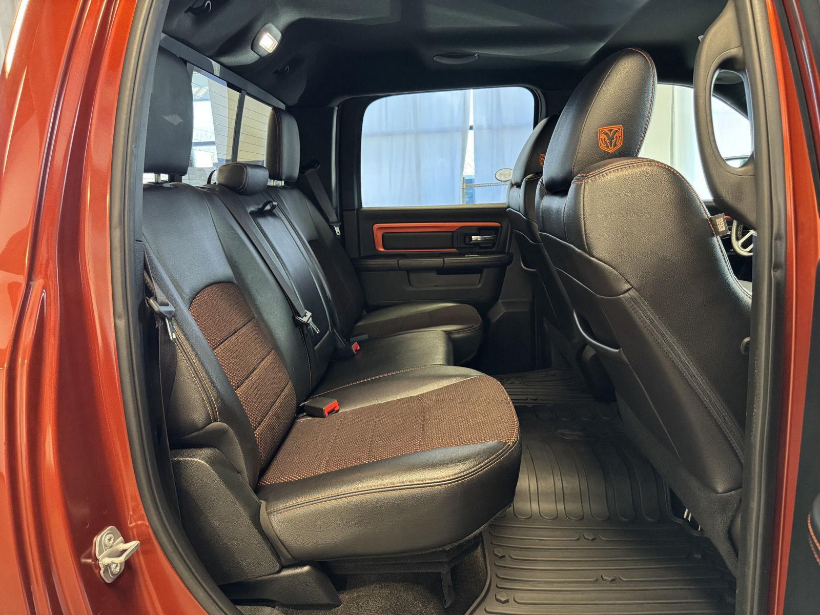 Pre-Owned 2017 Ram 1500 for sale in St. Joseph MO