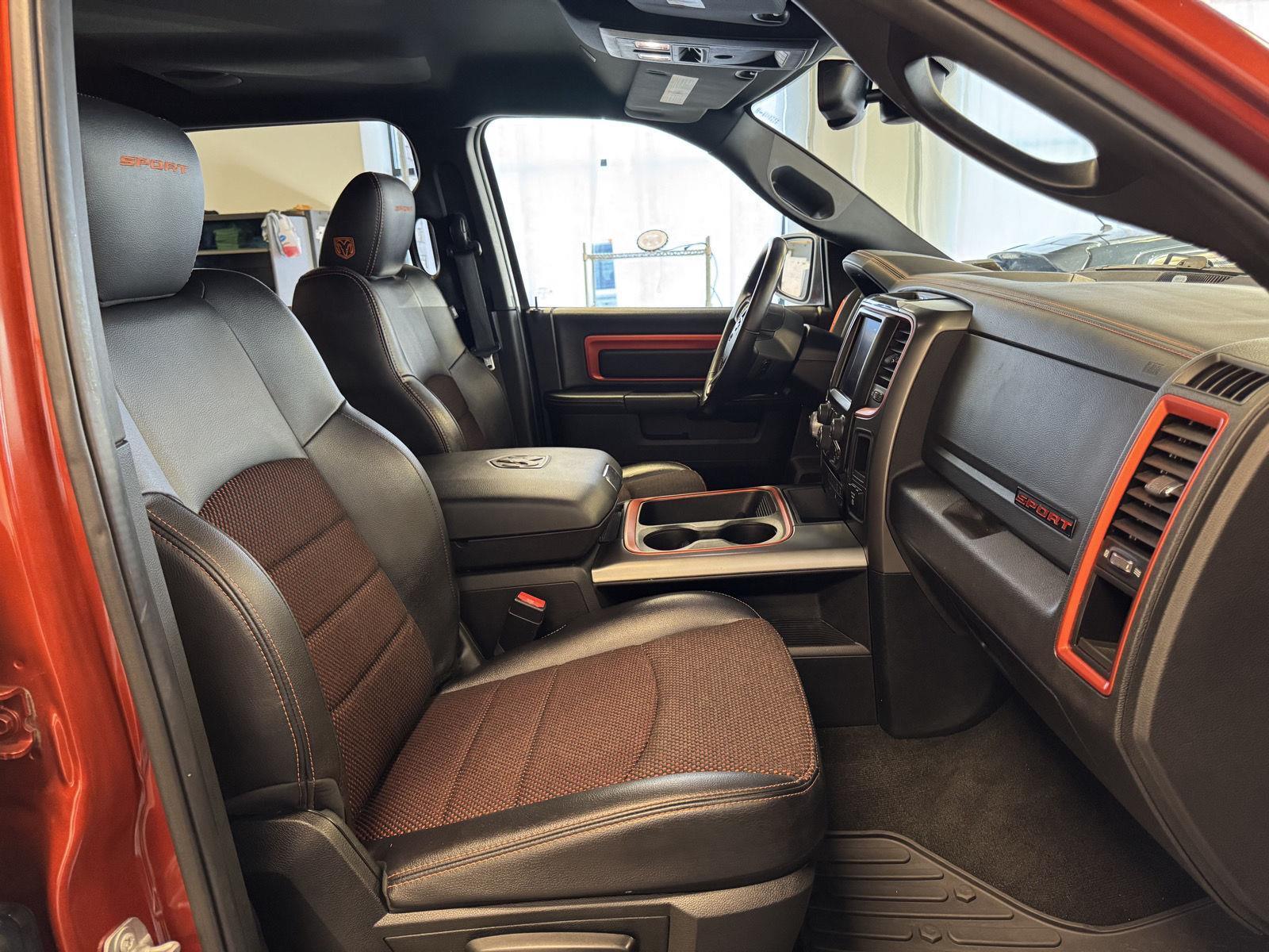 Pre-Owned 2017 Ram 1500 for sale in St. Joseph MO