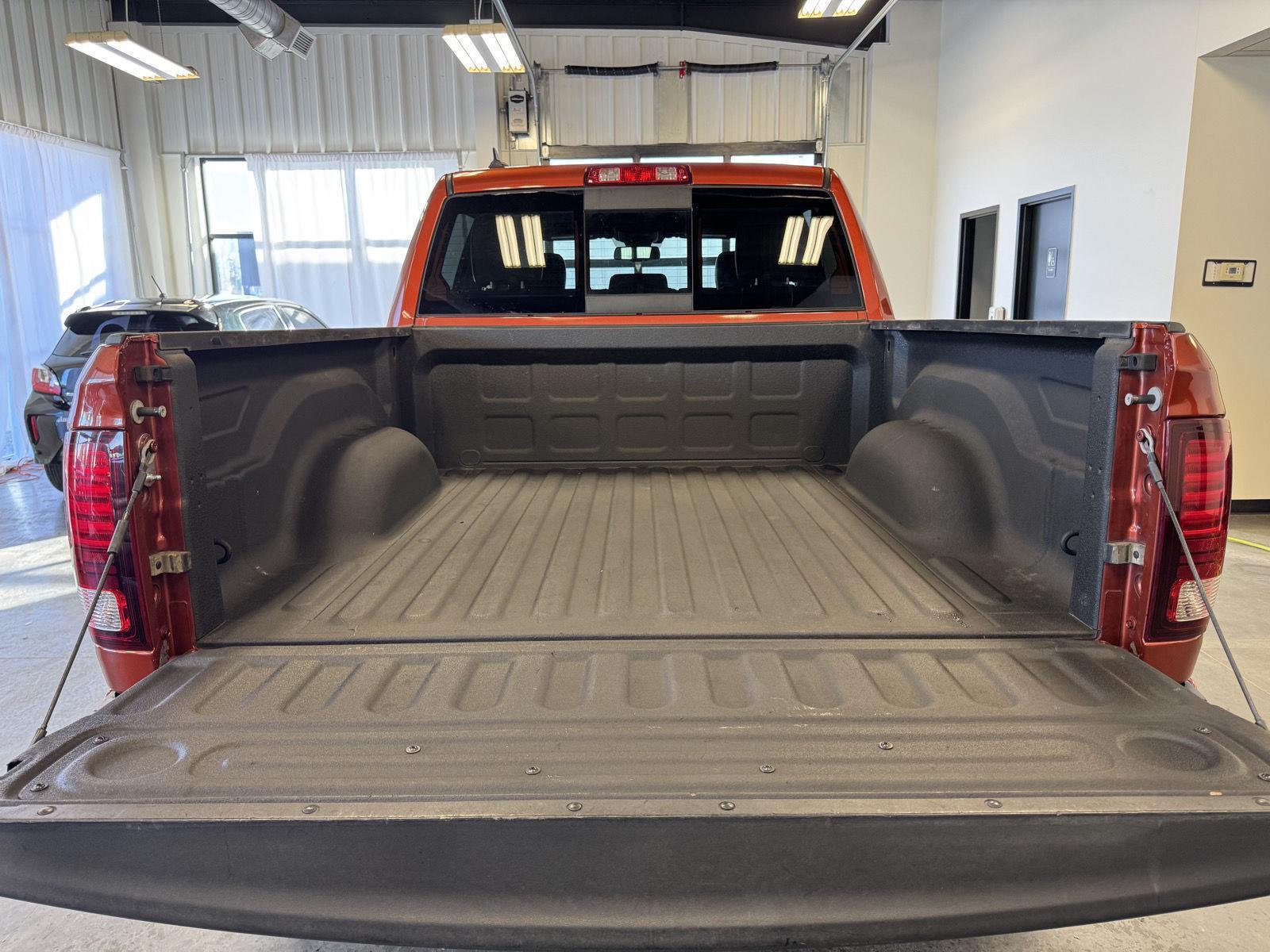 Pre-Owned 2017 Ram 1500 for sale in St. Joseph MO