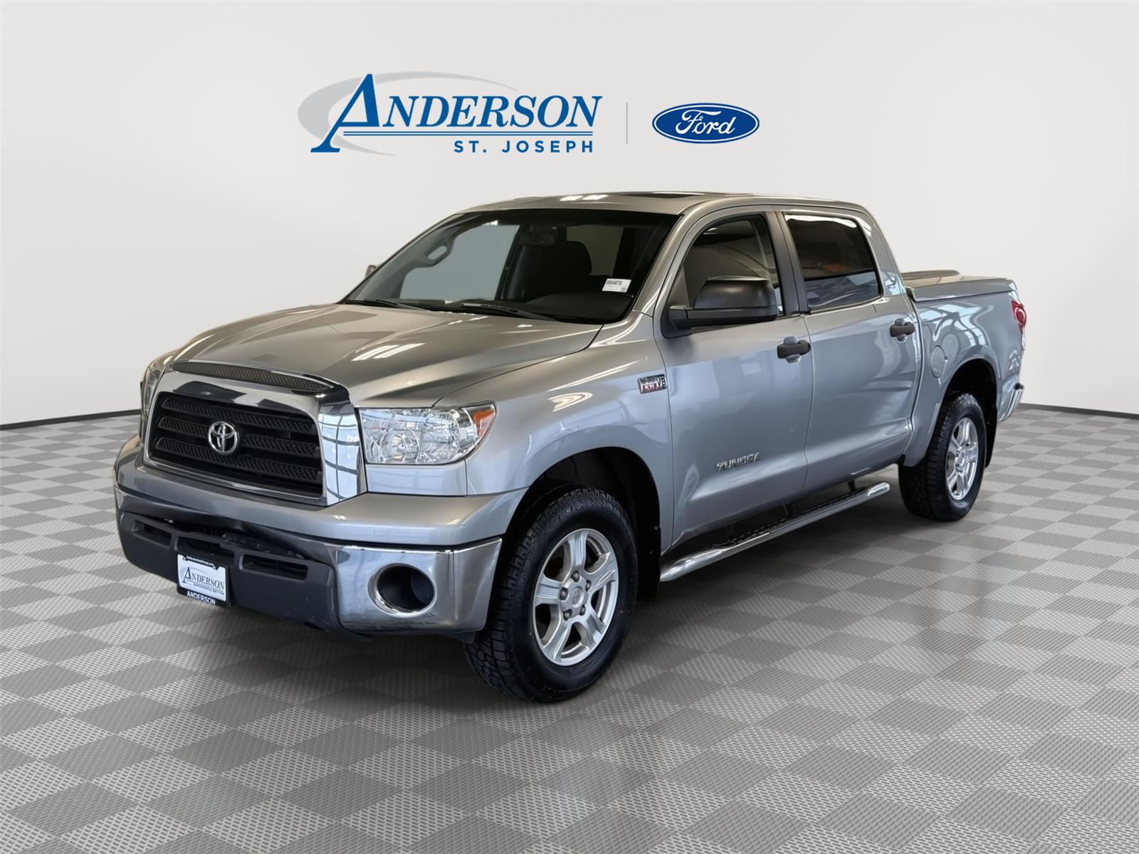 Used 2007 Toyota Tundra for sale in St. Joseph MO