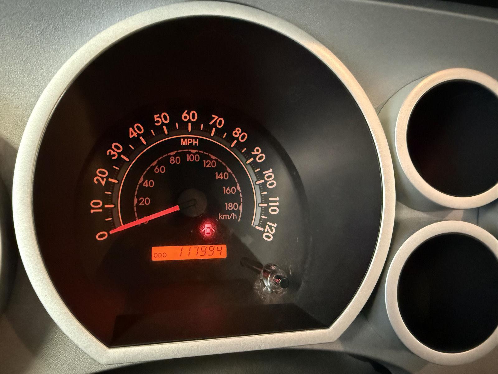 Used 2007 Toyota Tundra for sale in St. Joseph MO