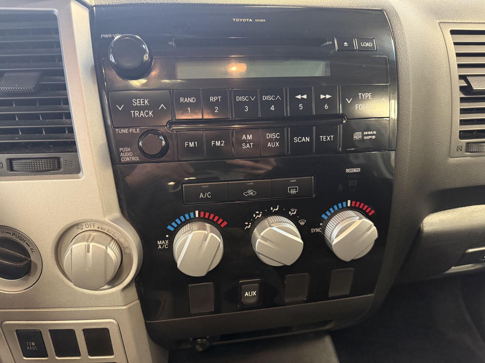 Used 2007 Toyota Tundra for sale in St. Joseph MO