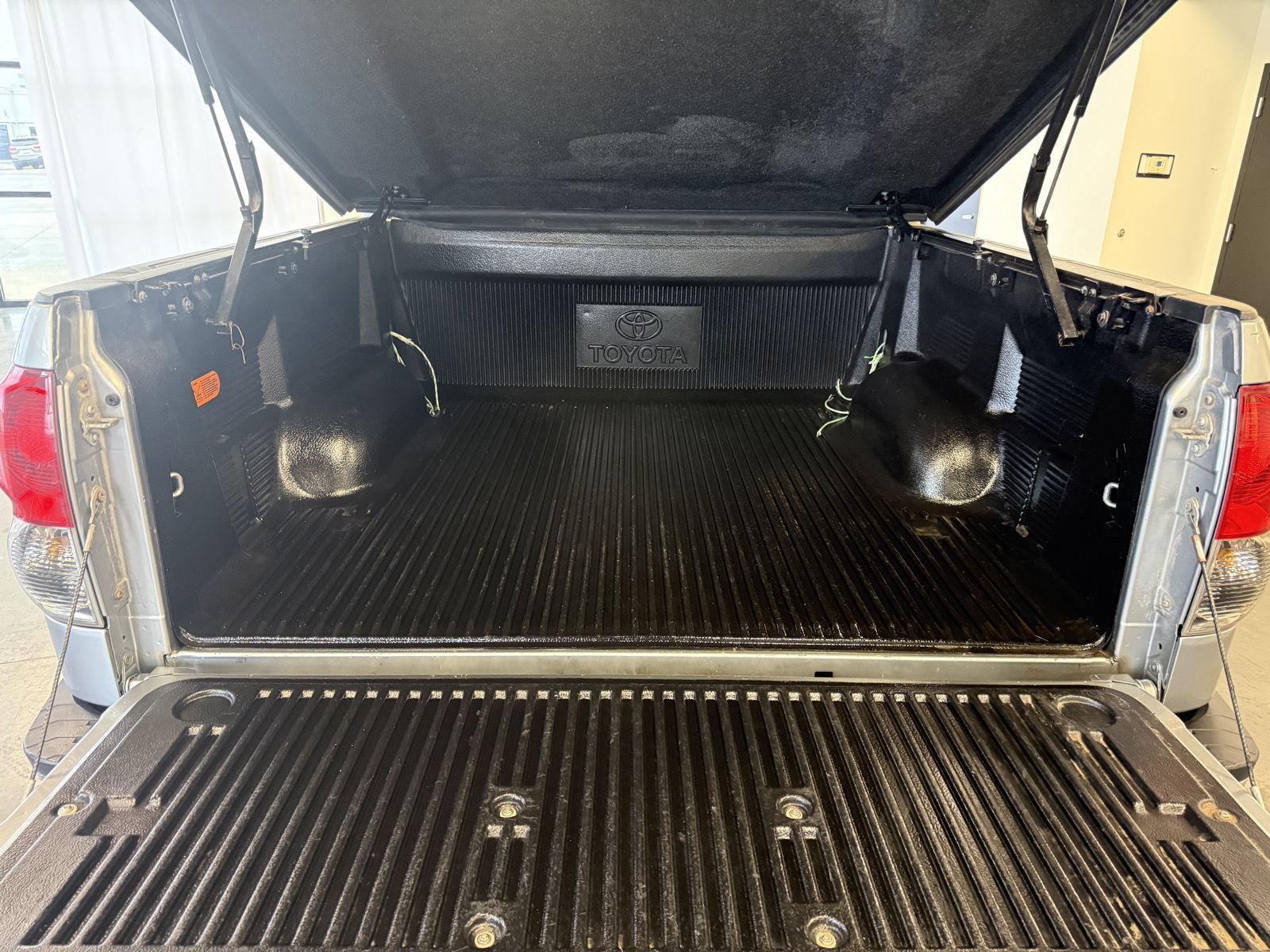 Used 2007 Toyota Tundra for sale in St. Joseph MO