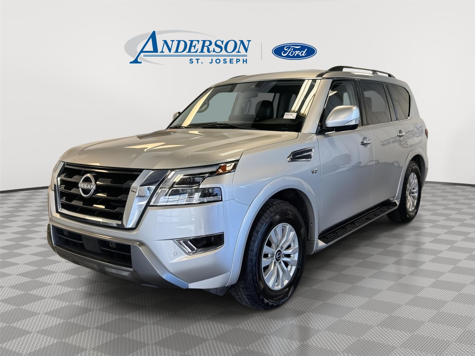 2021 Nissan Armada SV 4WD