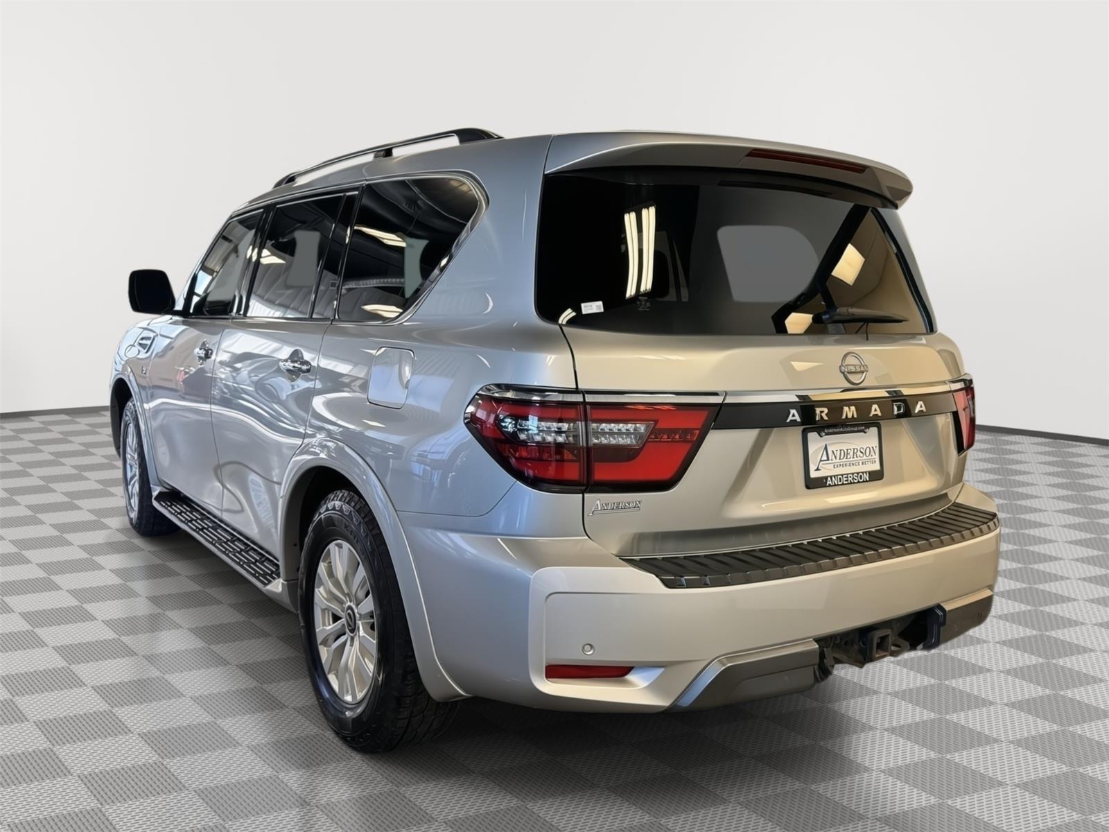 Pre-Owned 2021 Nissan Armada for sale in St. Joseph MO