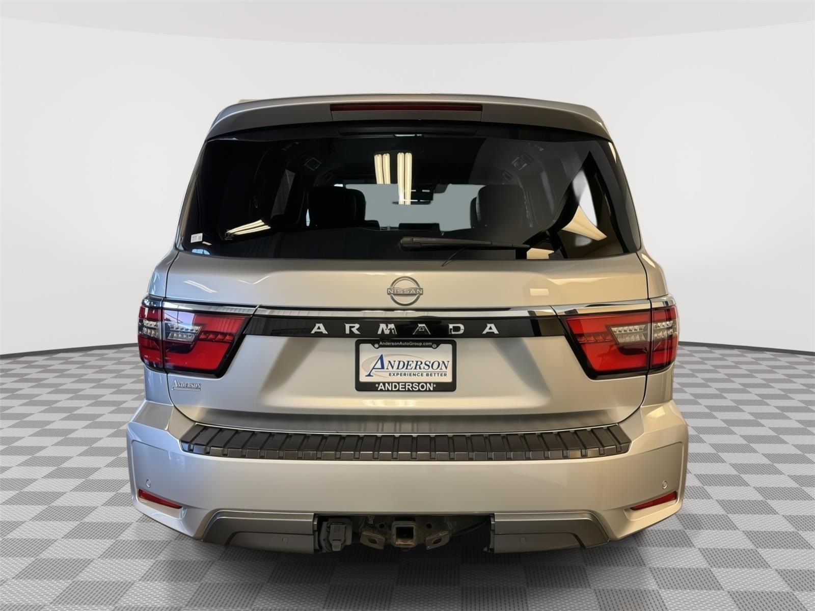 Pre-Owned 2021 Nissan Armada for sale in St. Joseph MO