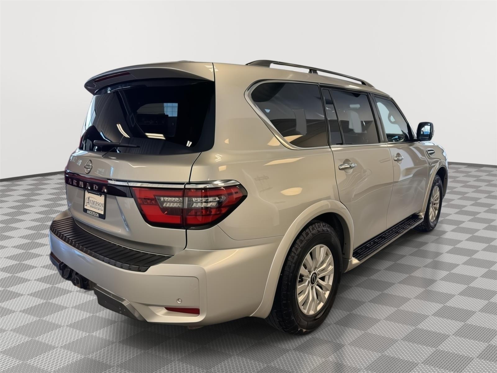 Pre-Owned 2021 Nissan Armada for sale in St. Joseph MO