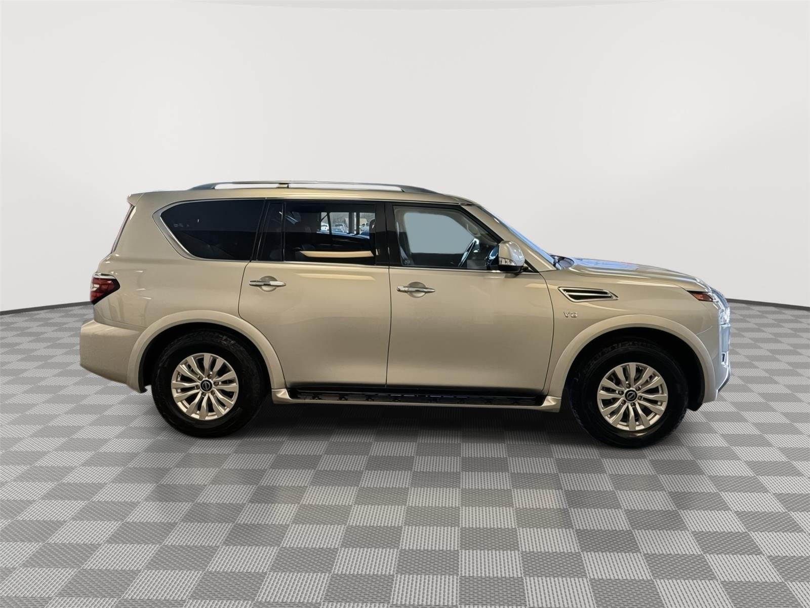 Pre-Owned 2021 Nissan Armada for sale in St. Joseph MO
