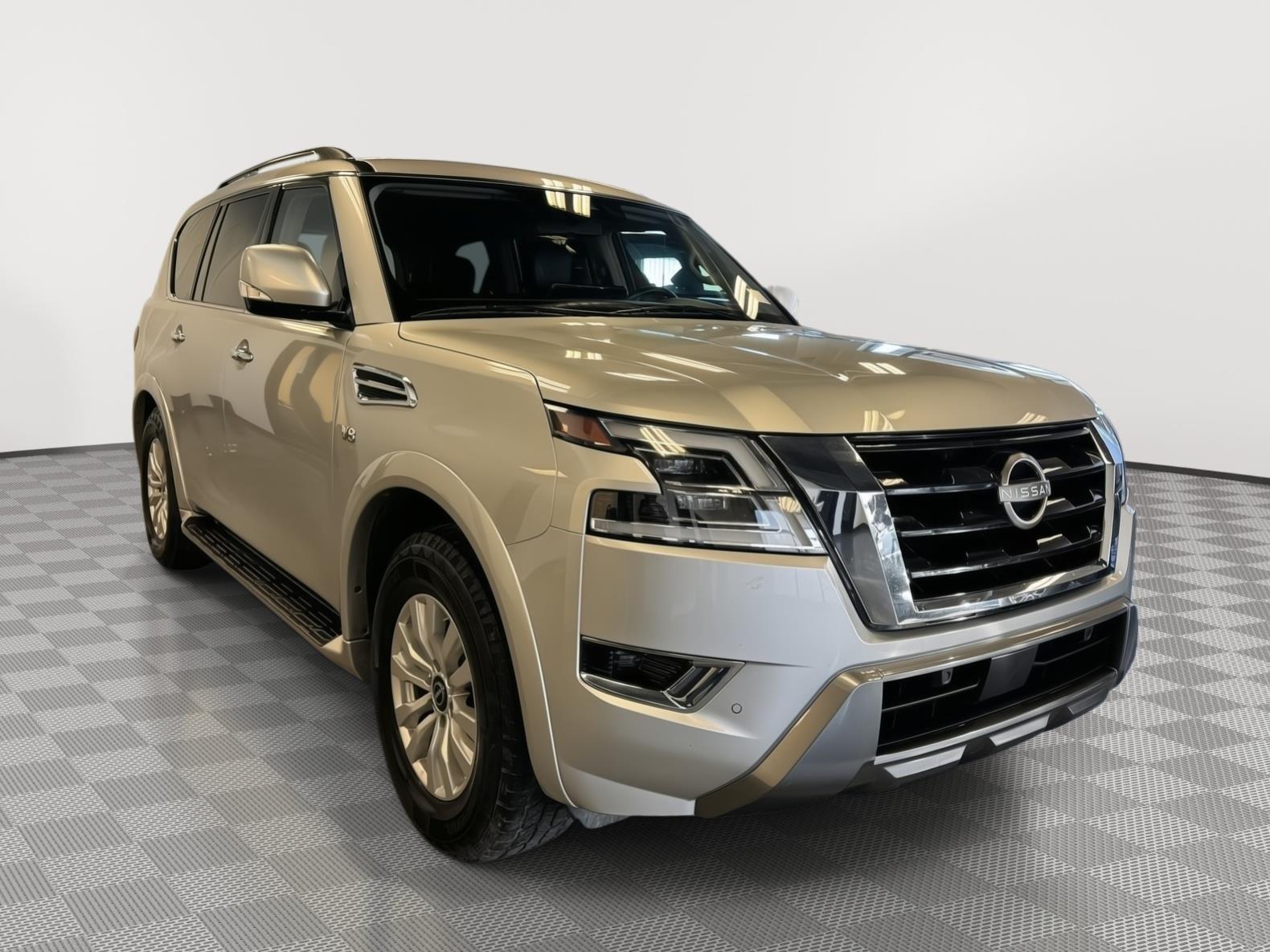 Pre-Owned 2021 Nissan Armada for sale in St. Joseph MO