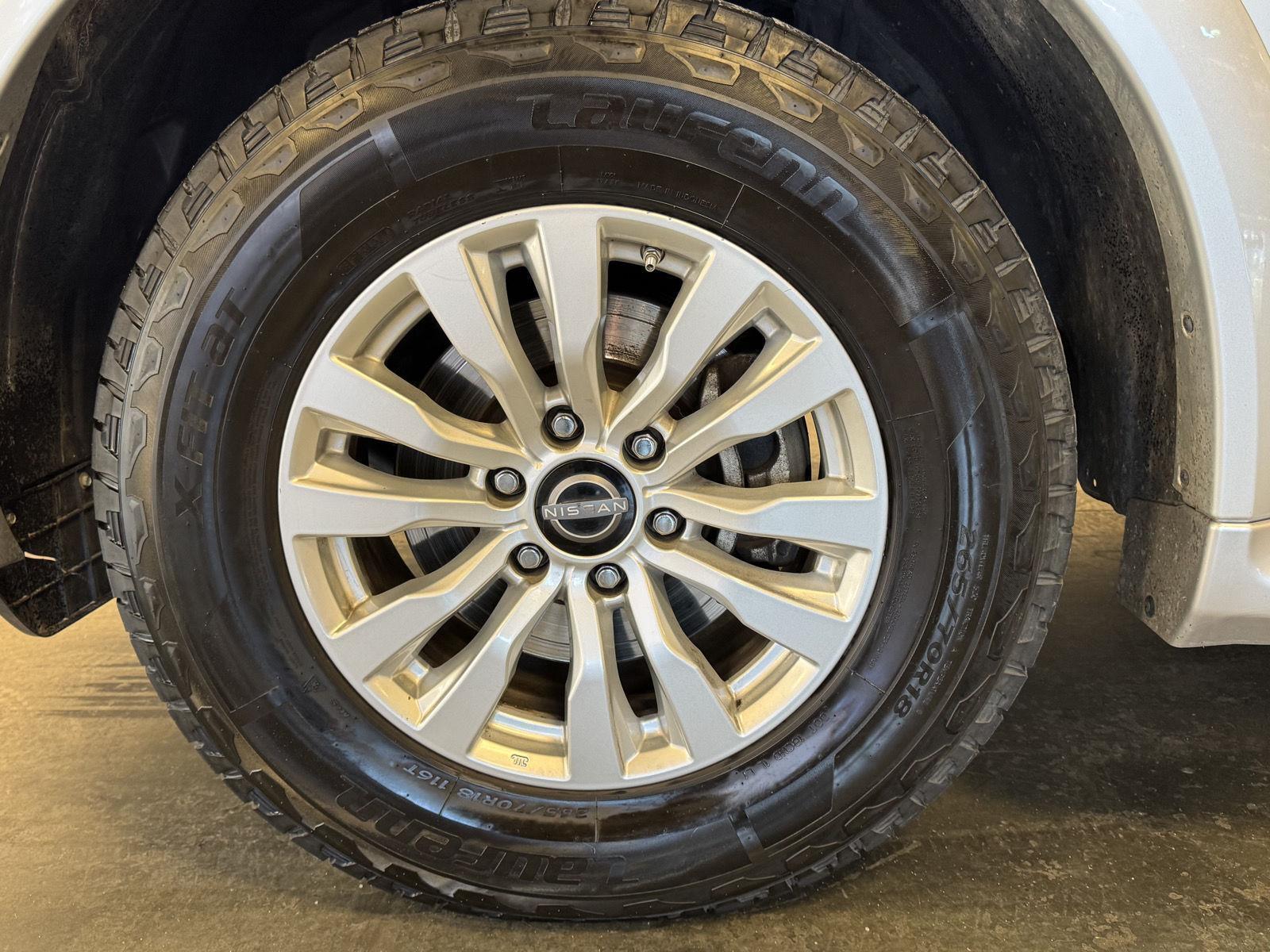 Pre-Owned 2021 Nissan Armada for sale in St. Joseph MO