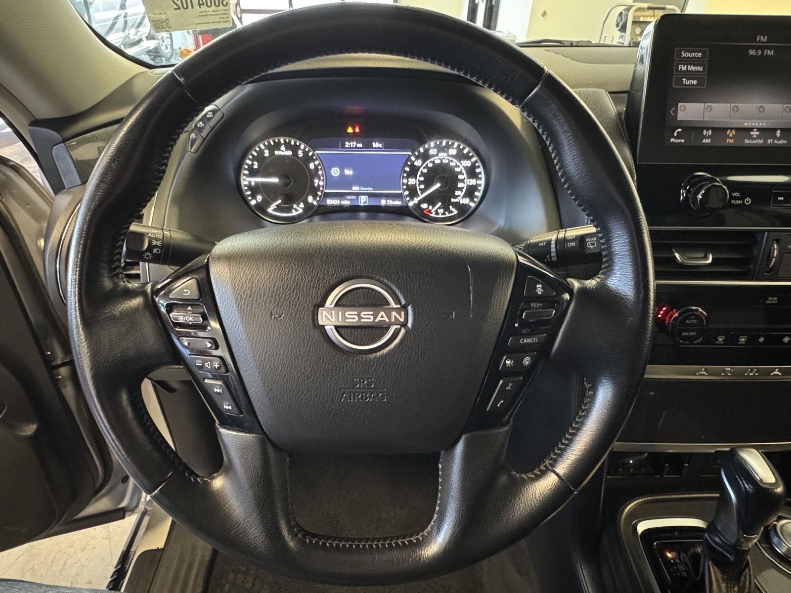 Pre-Owned 2021 Nissan Armada for sale in St. Joseph MO