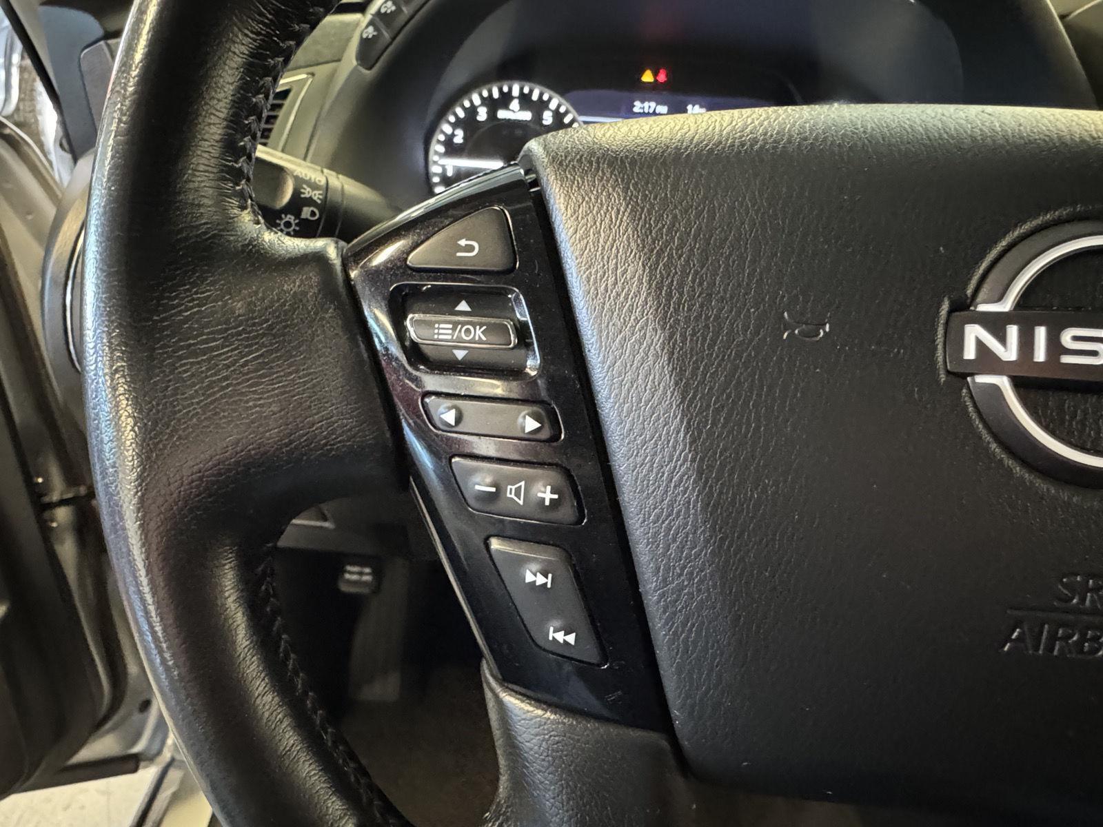 Pre-Owned 2021 Nissan Armada for sale in St. Joseph MO