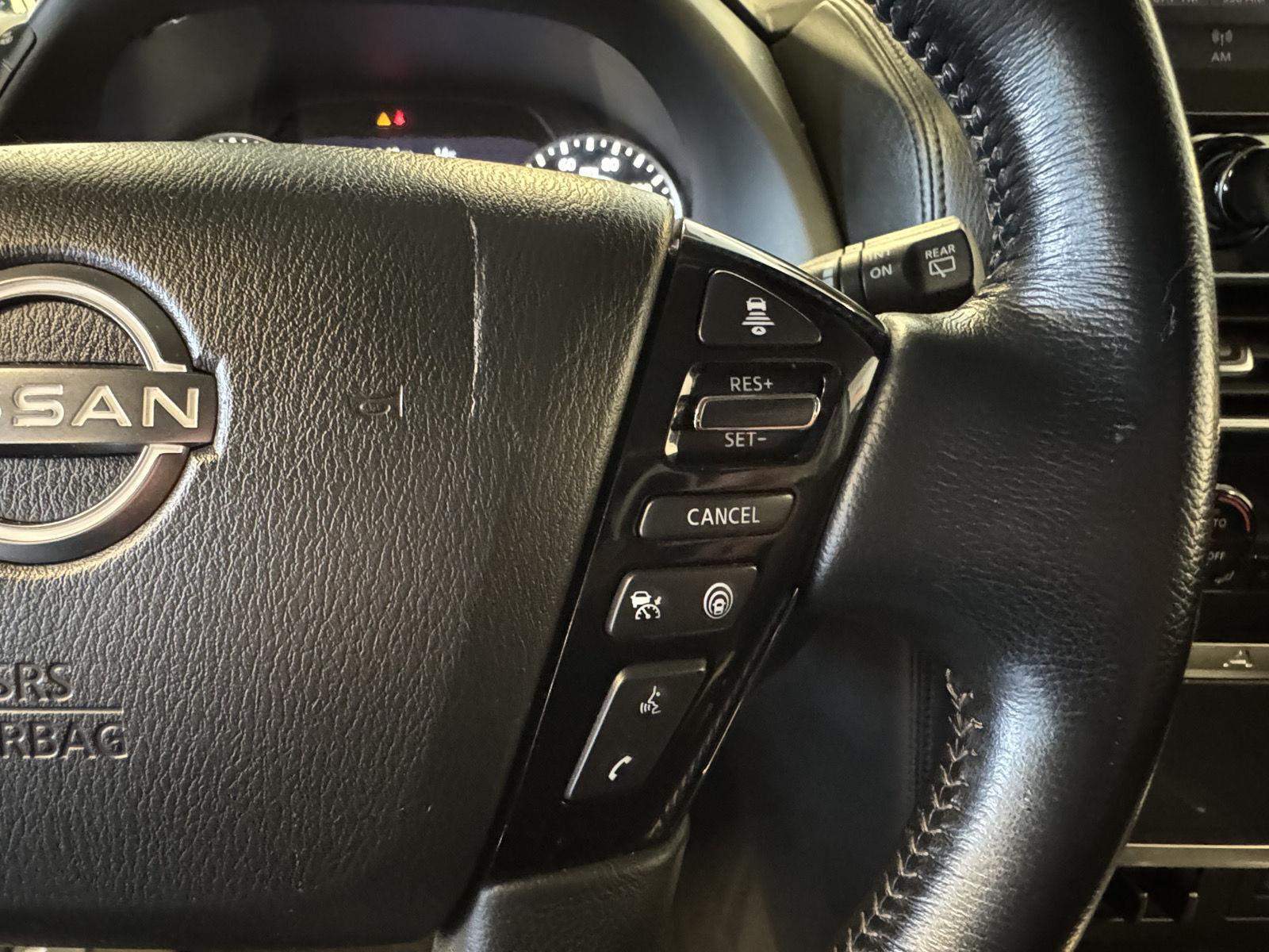 Pre-Owned 2021 Nissan Armada for sale in St. Joseph MO