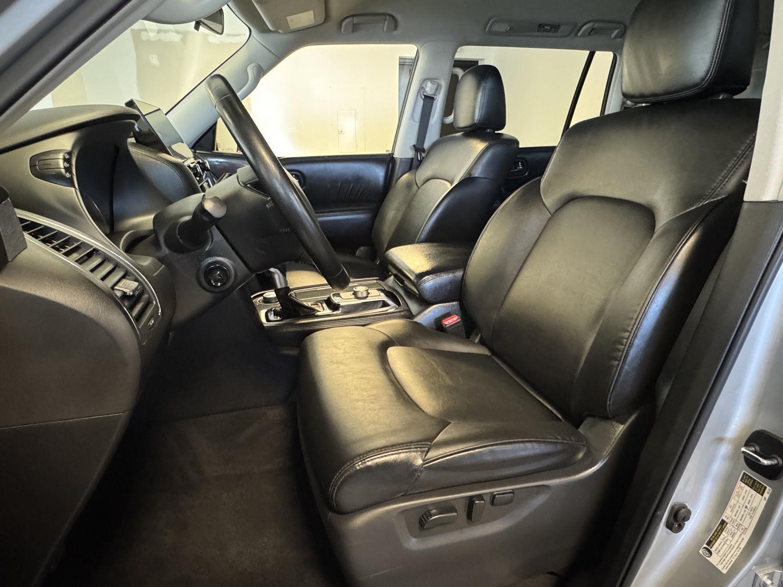 Pre-Owned 2021 Nissan Armada for sale in St. Joseph MO