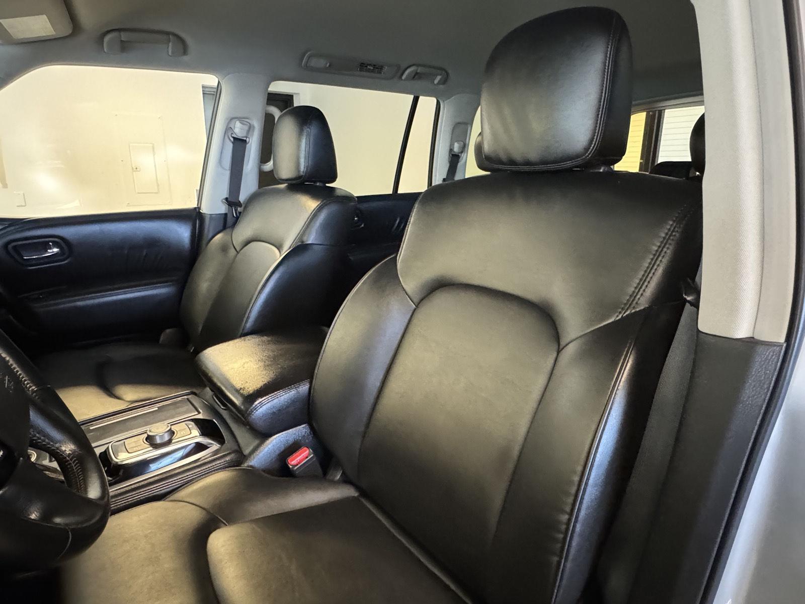 Pre-Owned 2021 Nissan Armada for sale in St. Joseph MO