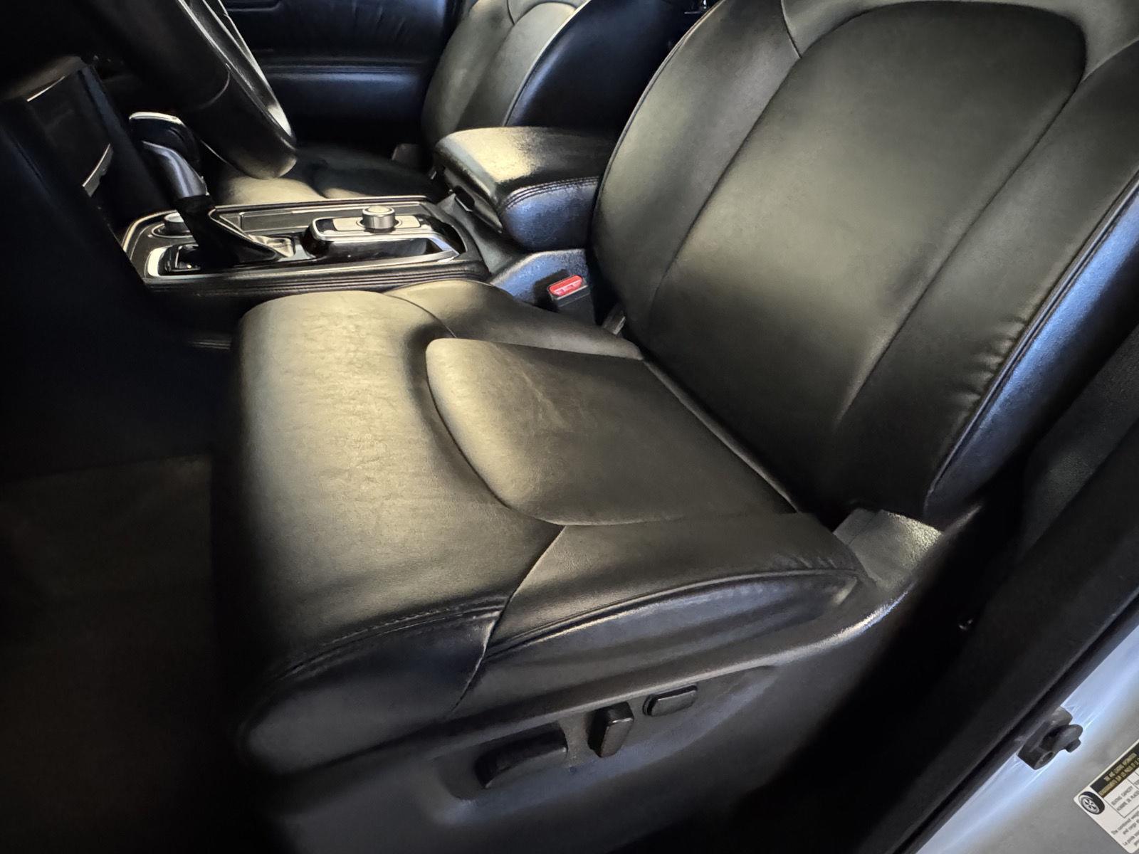 Pre-Owned 2021 Nissan Armada for sale in St. Joseph MO