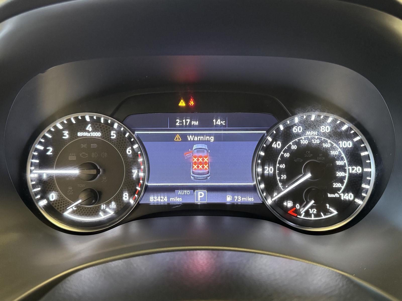 Pre-Owned 2021 Nissan Armada for sale in St. Joseph MO